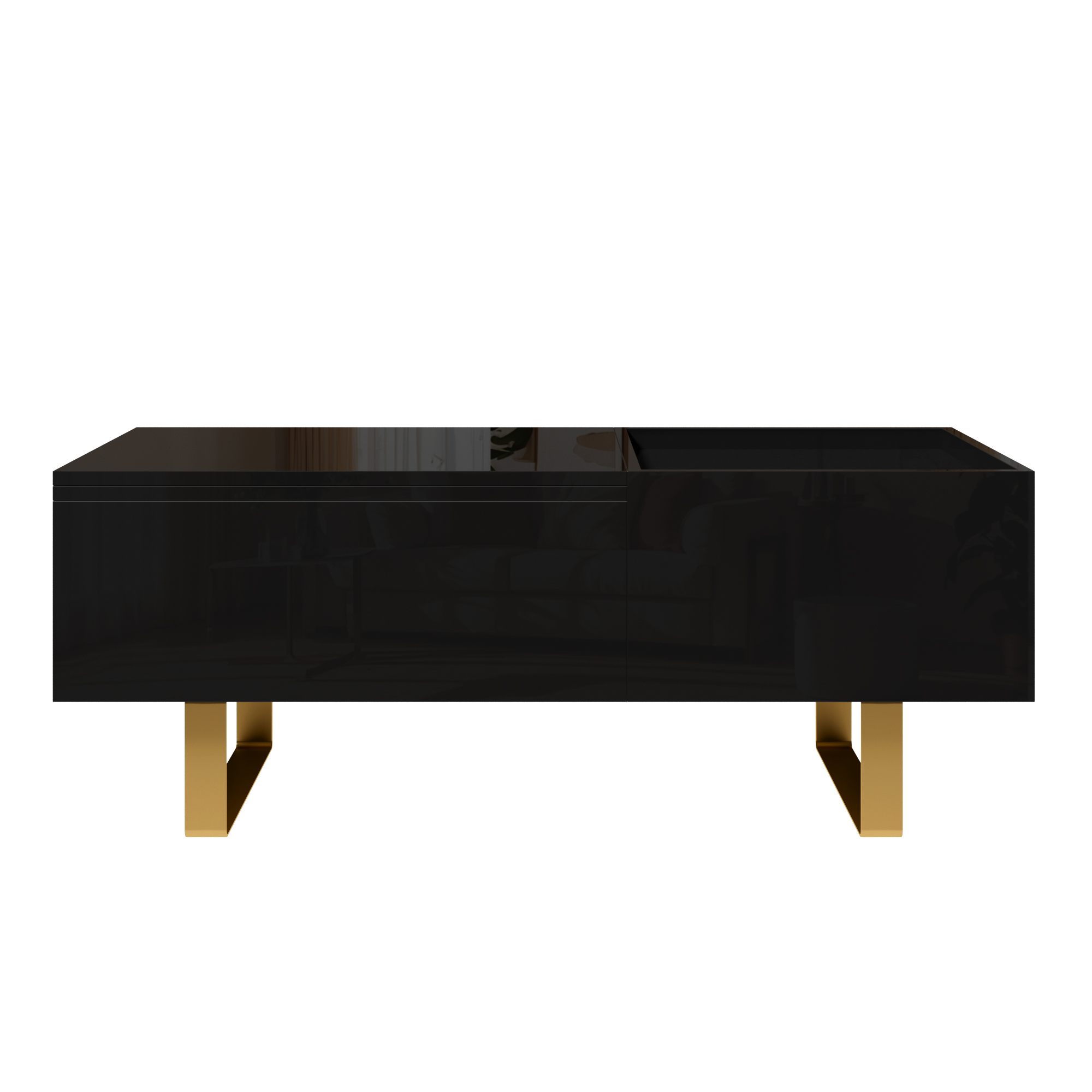Présentation du table basse