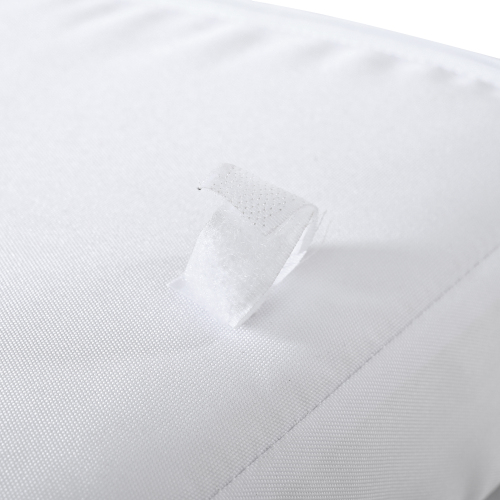 Coussins épais et déhoussables