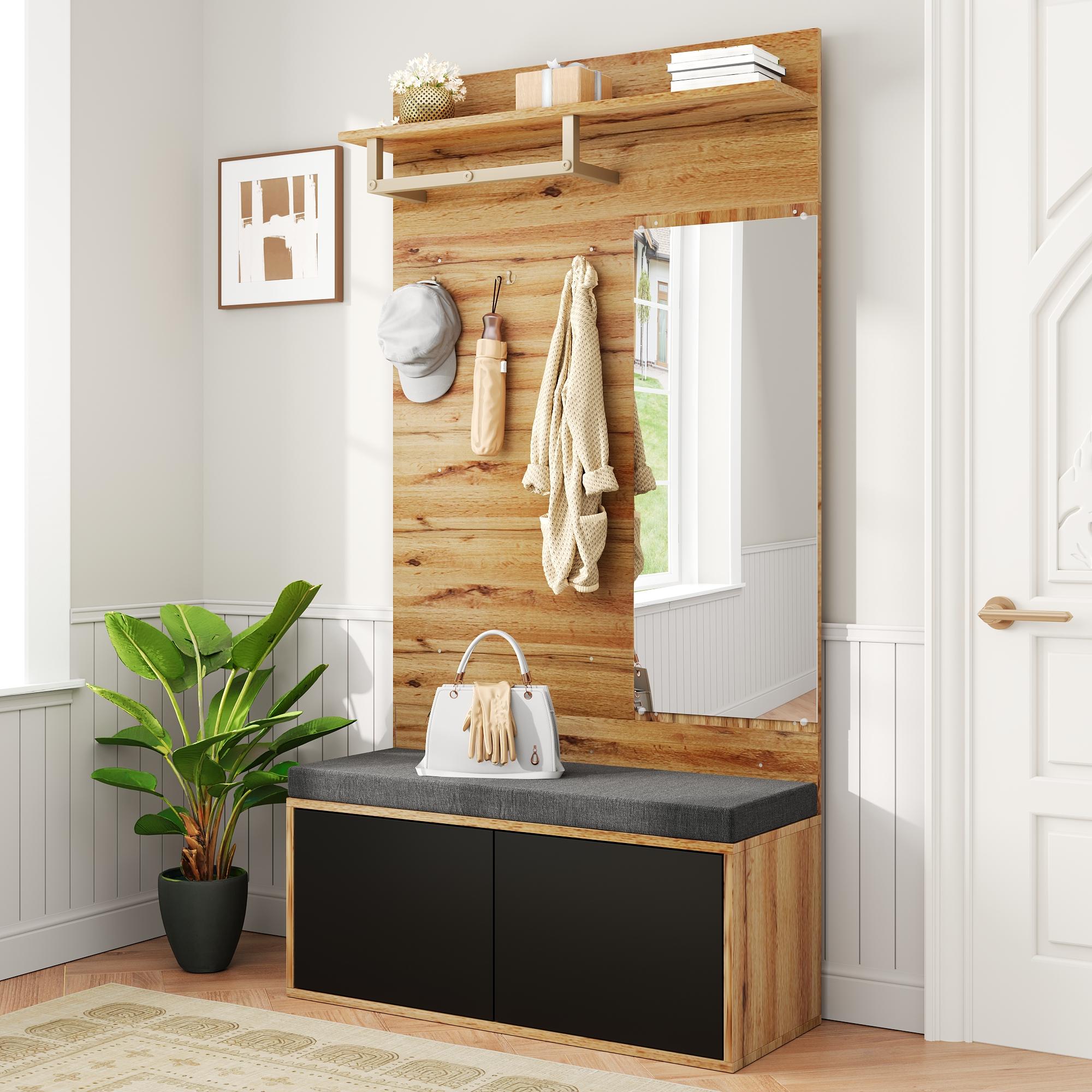Détail du armoire