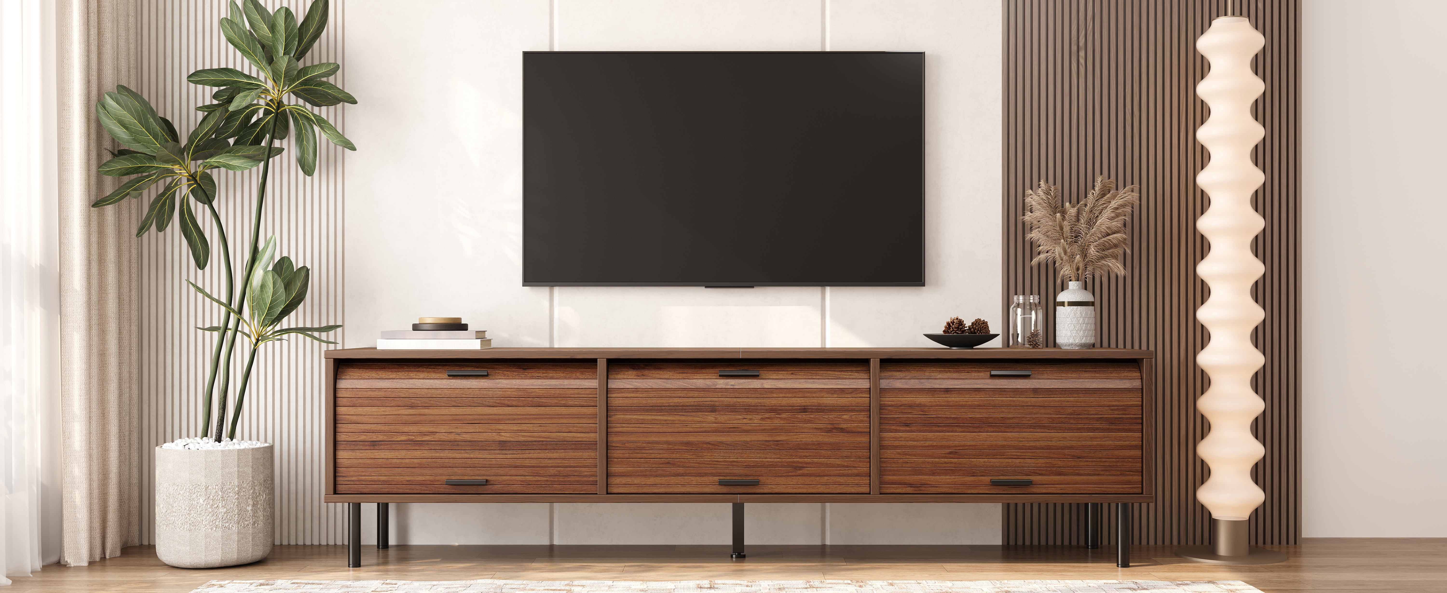 Présentation du meuble TV