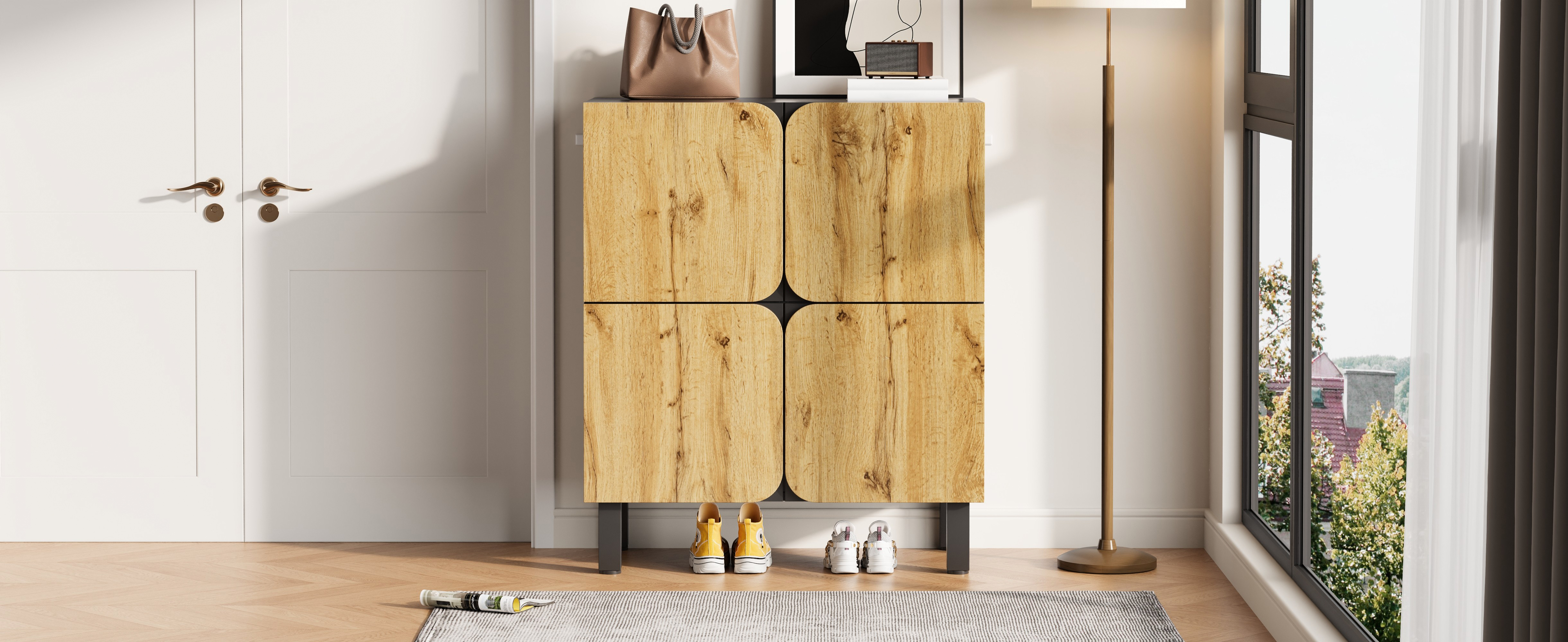 Photo 12 - Armoire à chau
