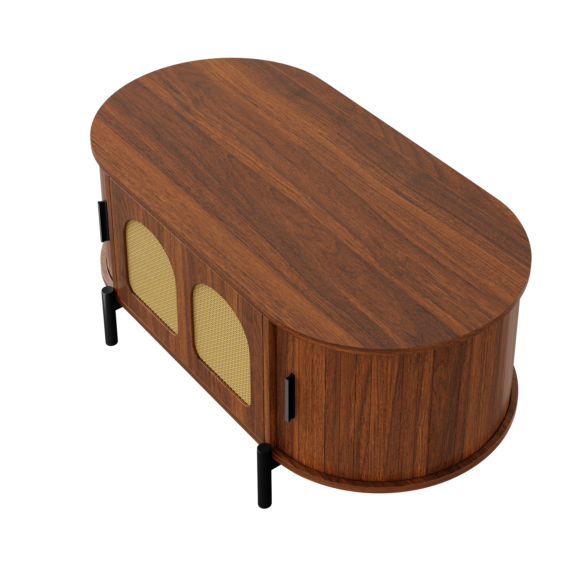 Détail du table basse