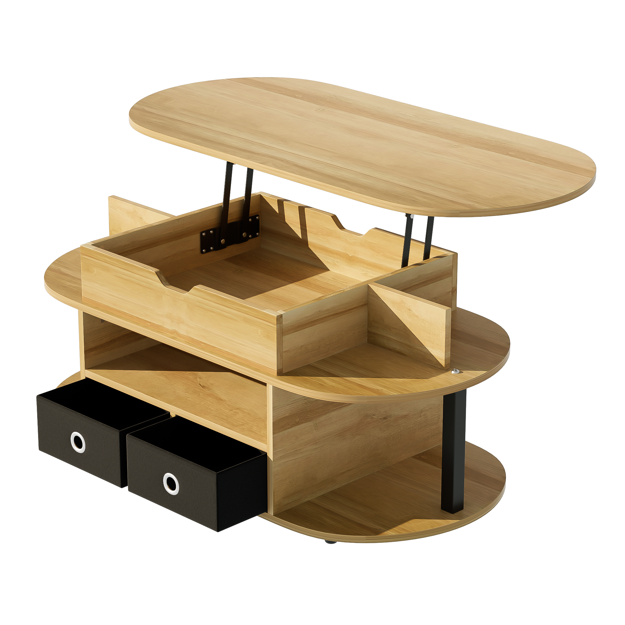 Présentation du table basse
