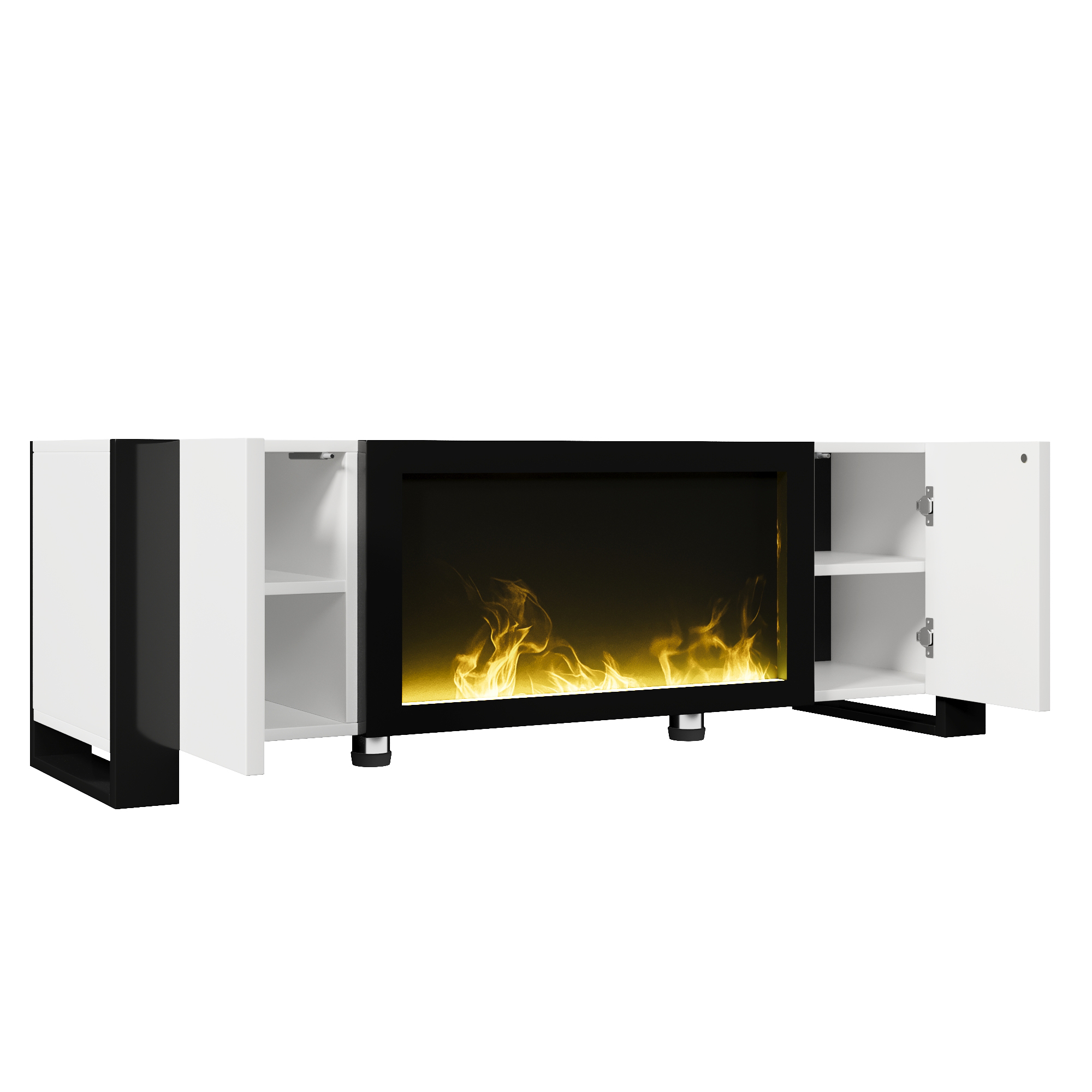 Présentation du meuble TV