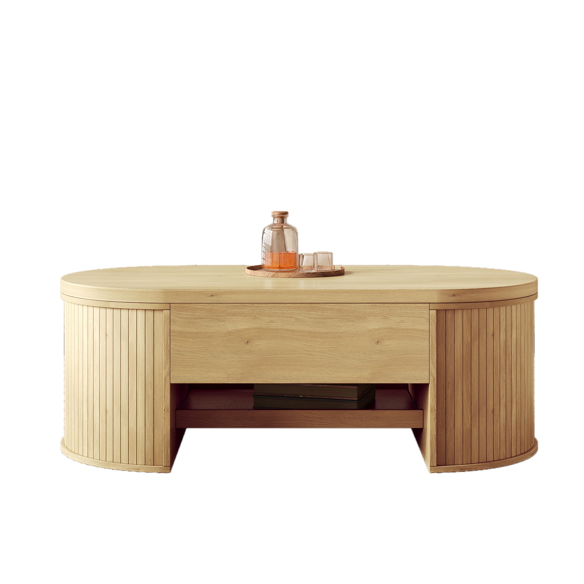 Vue principale du table basse