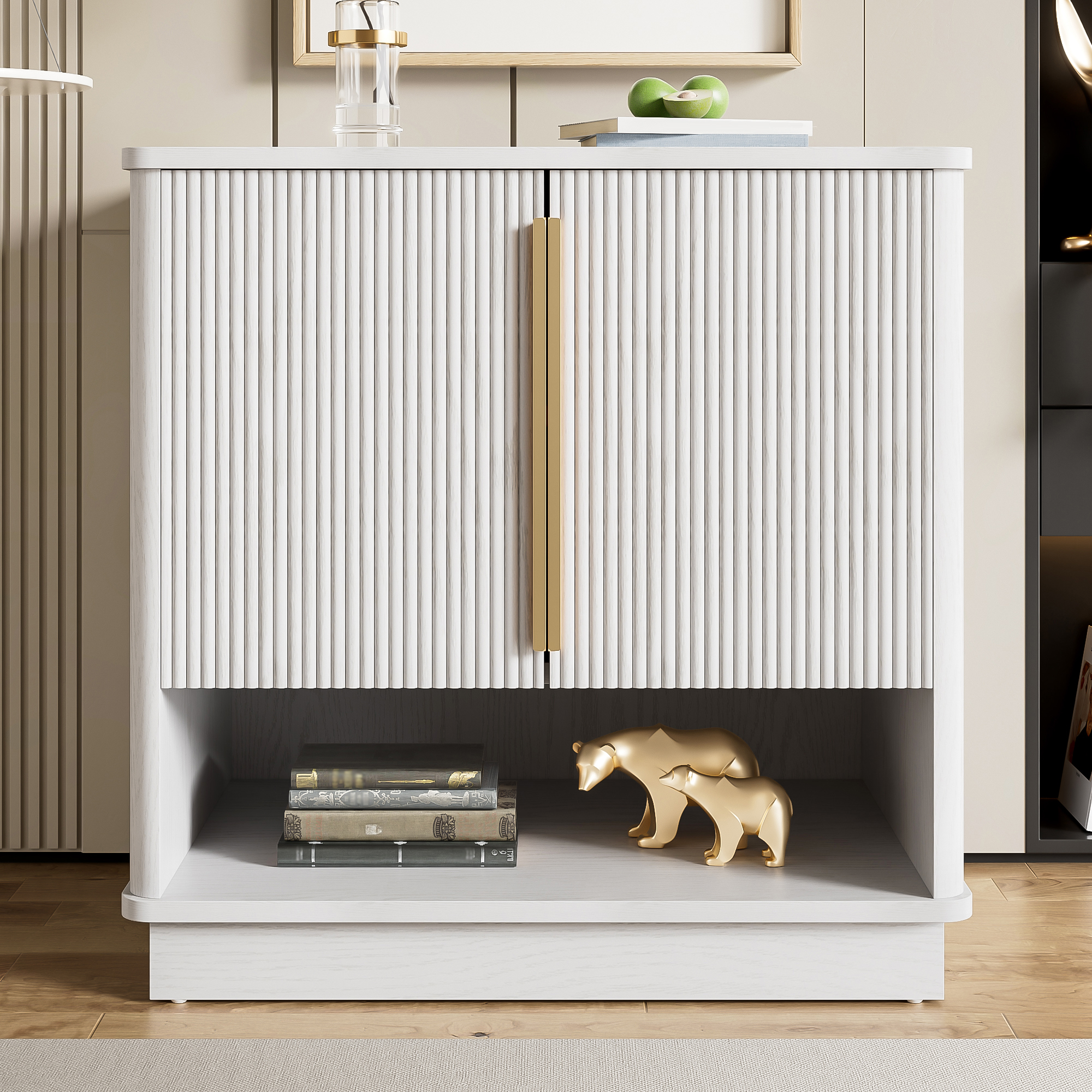 Design vertical élégant