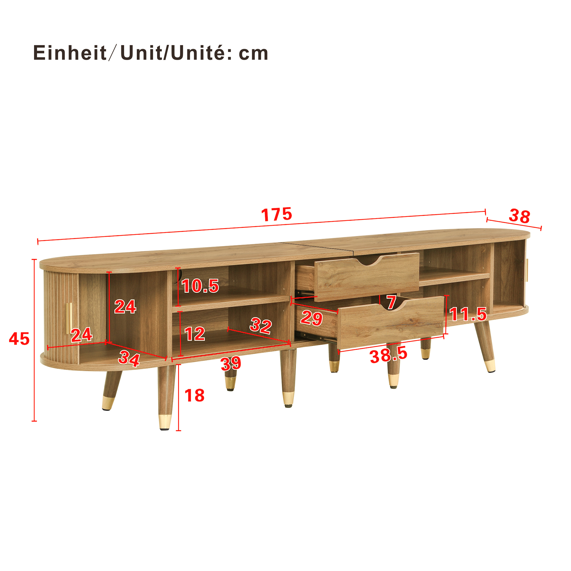 Meuble TV