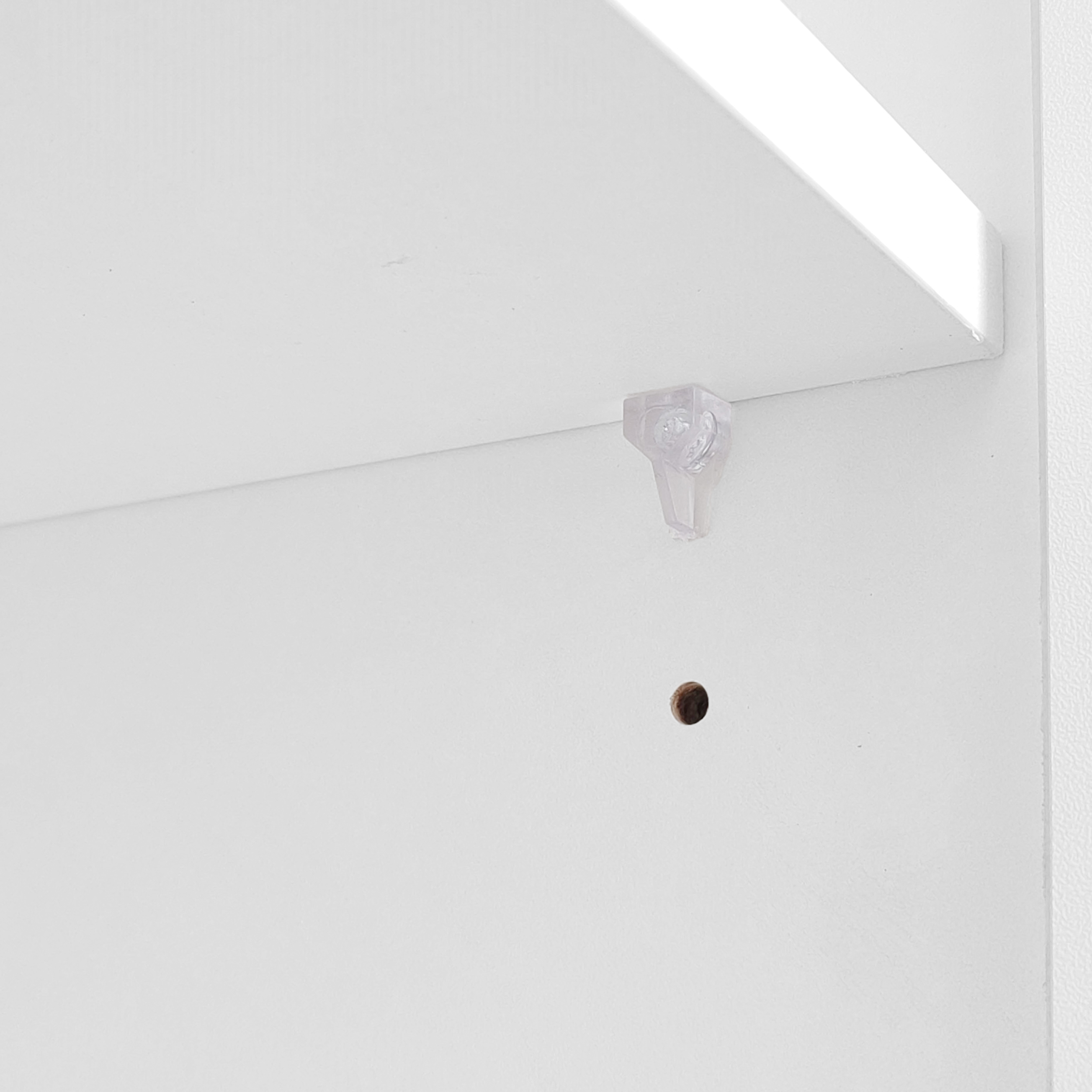 Salon moderne avec meuble TV