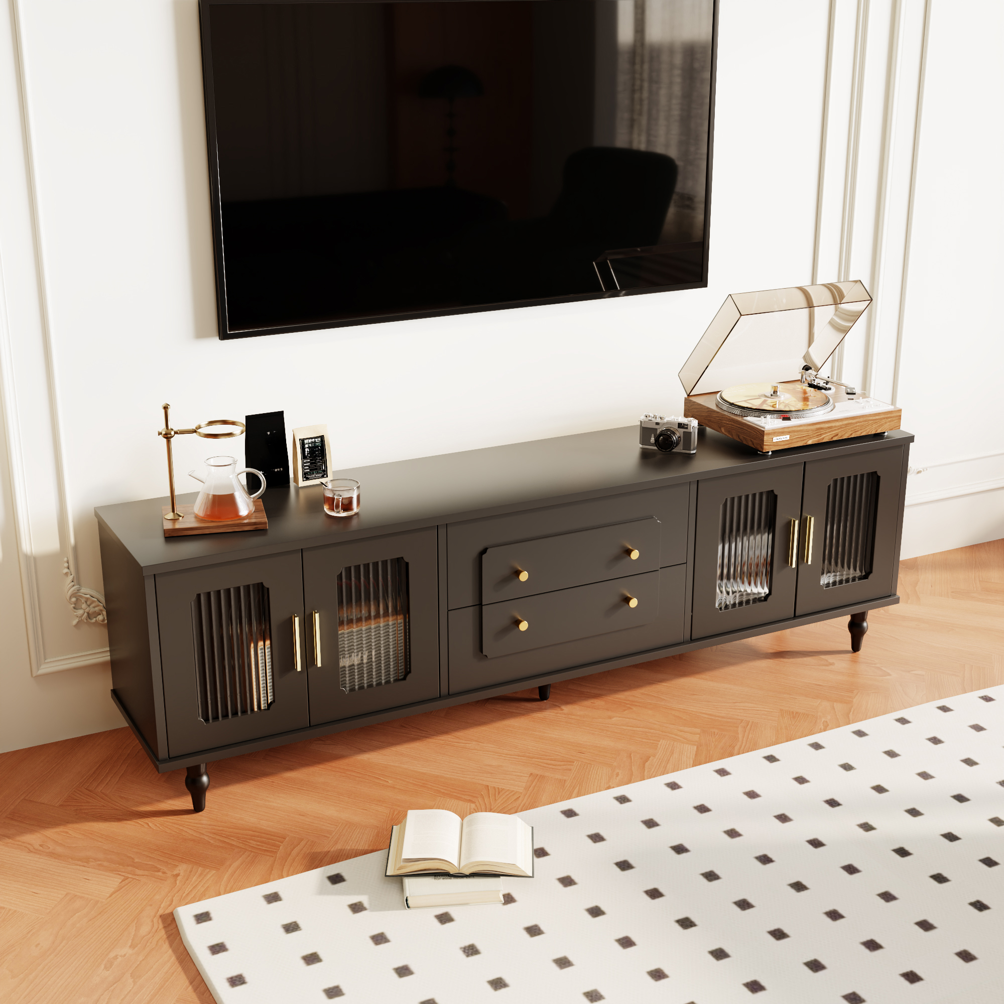 Présentation du meuble TV