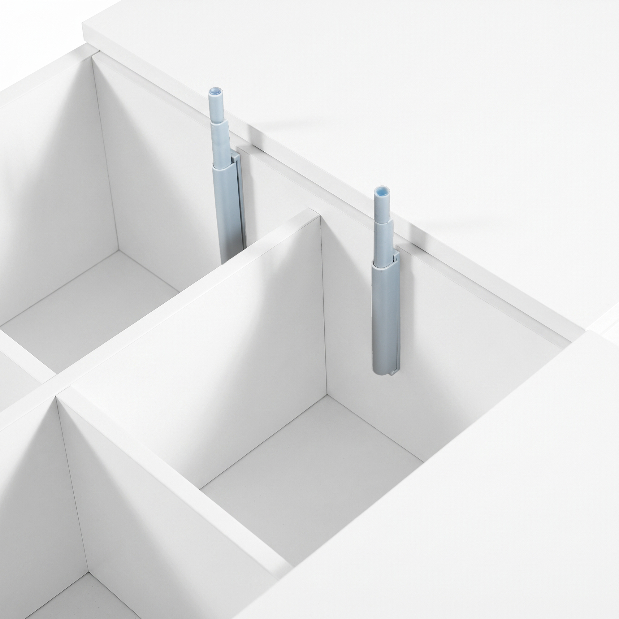 Image 16 – Table basse blanc
