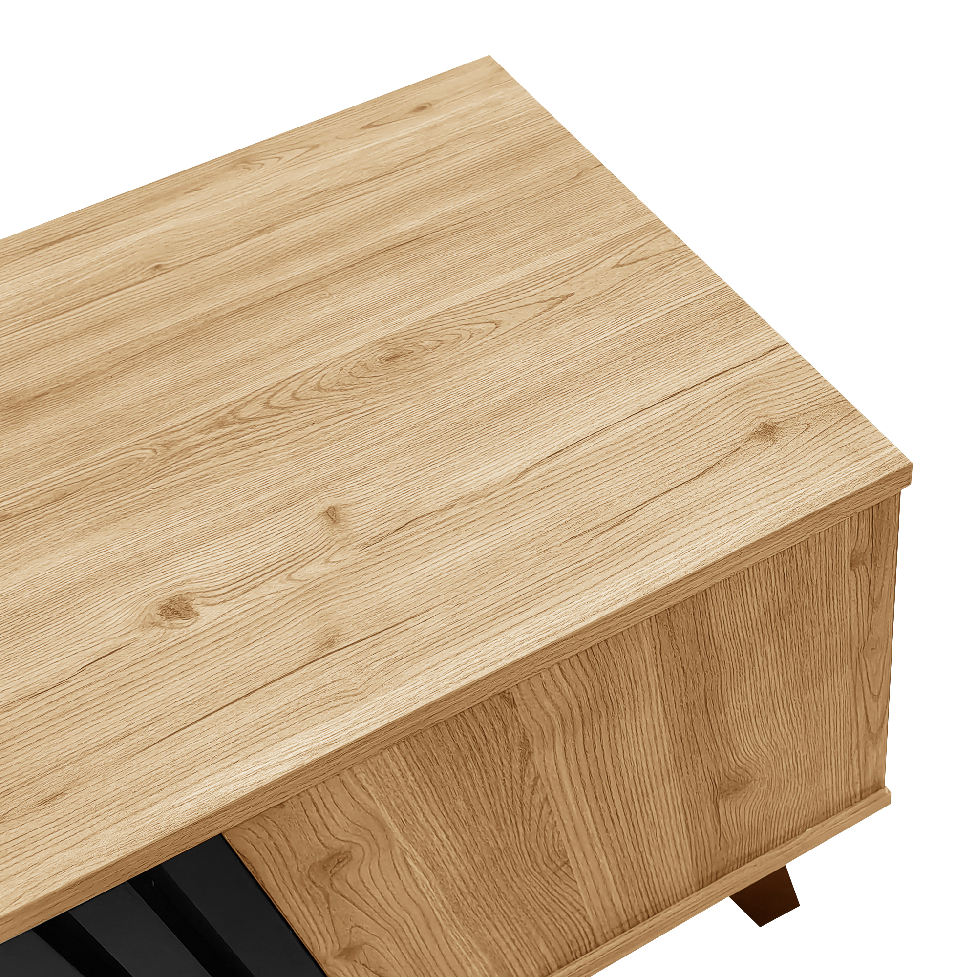 Détail du table basse