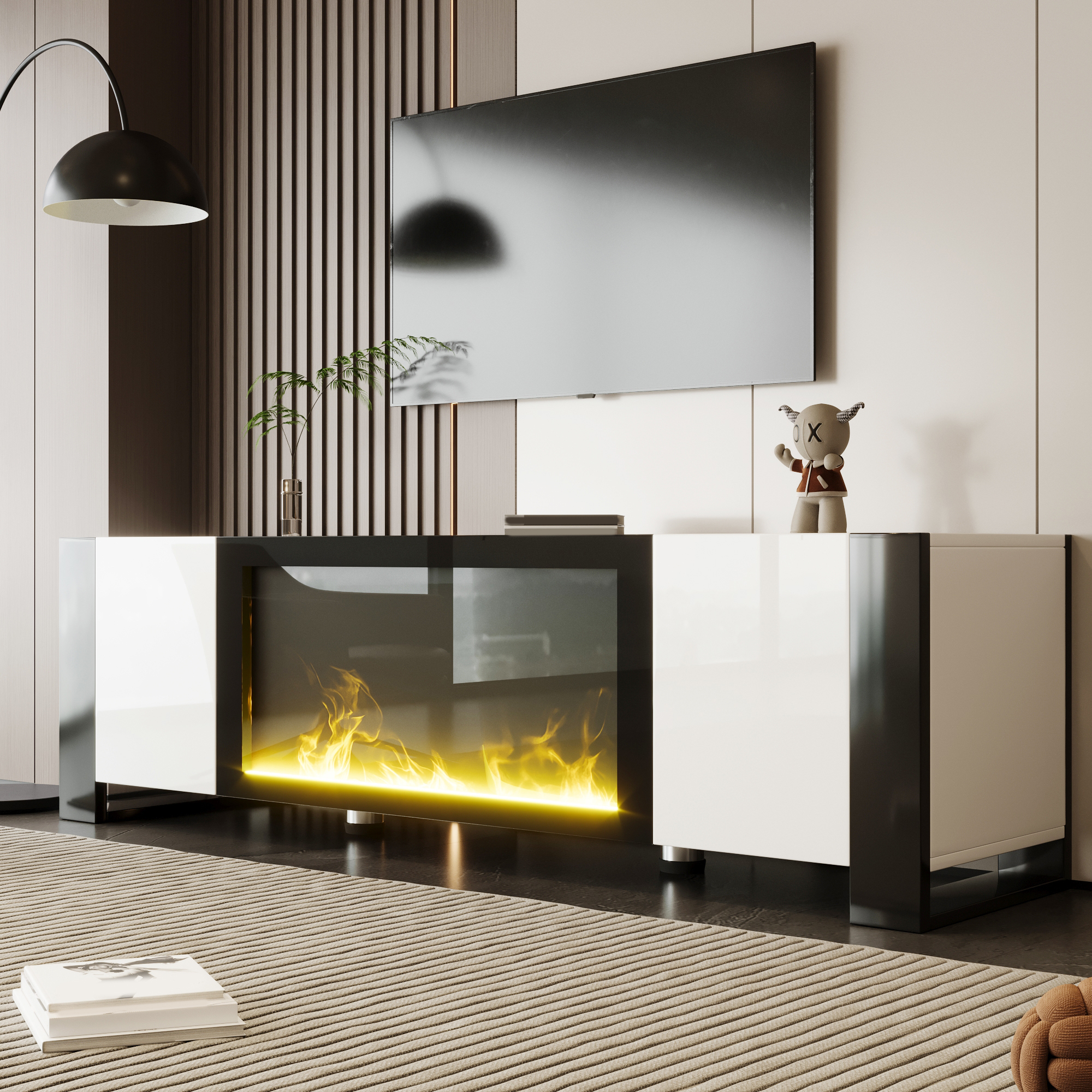 Présentation du meuble TV