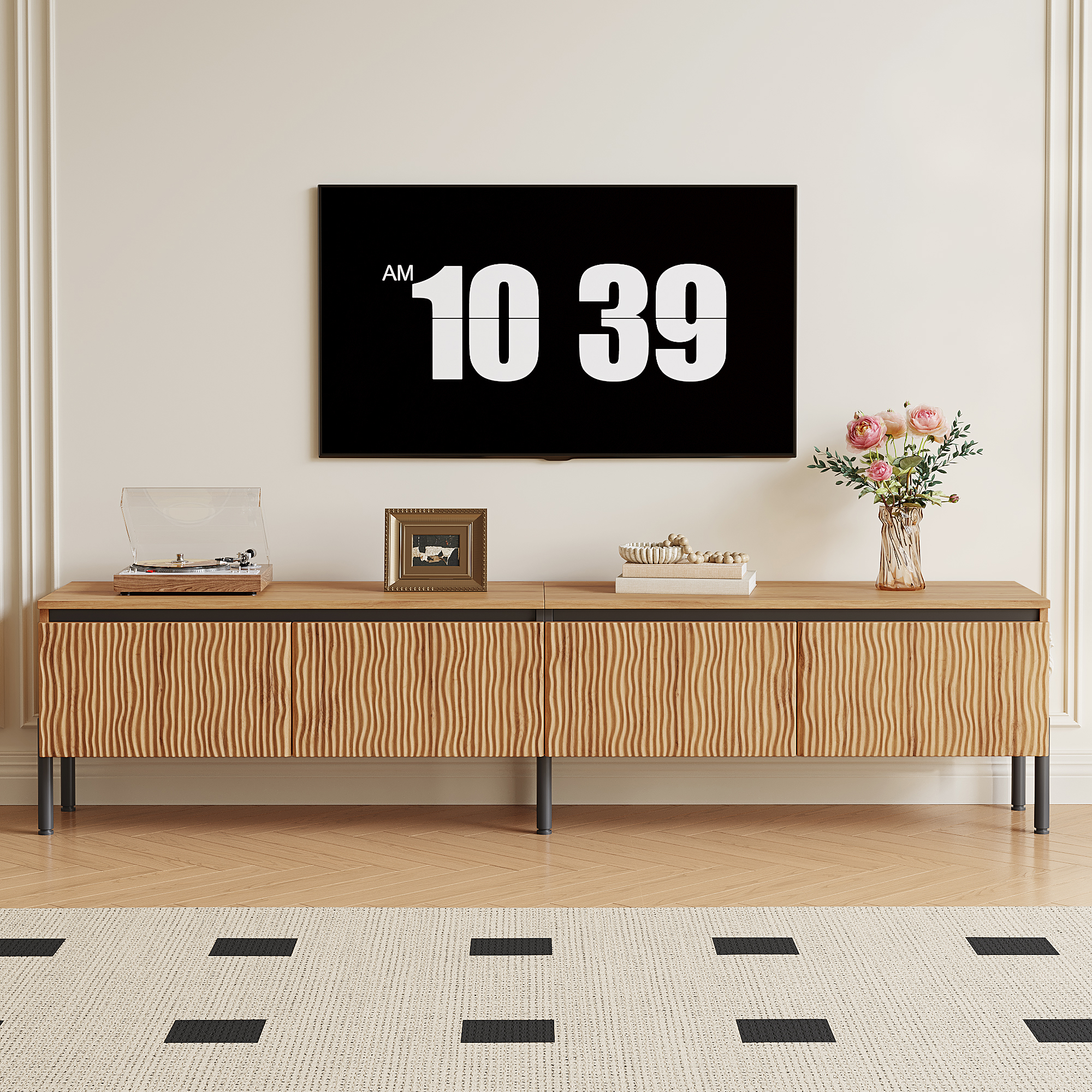 Présentation du meuble TV