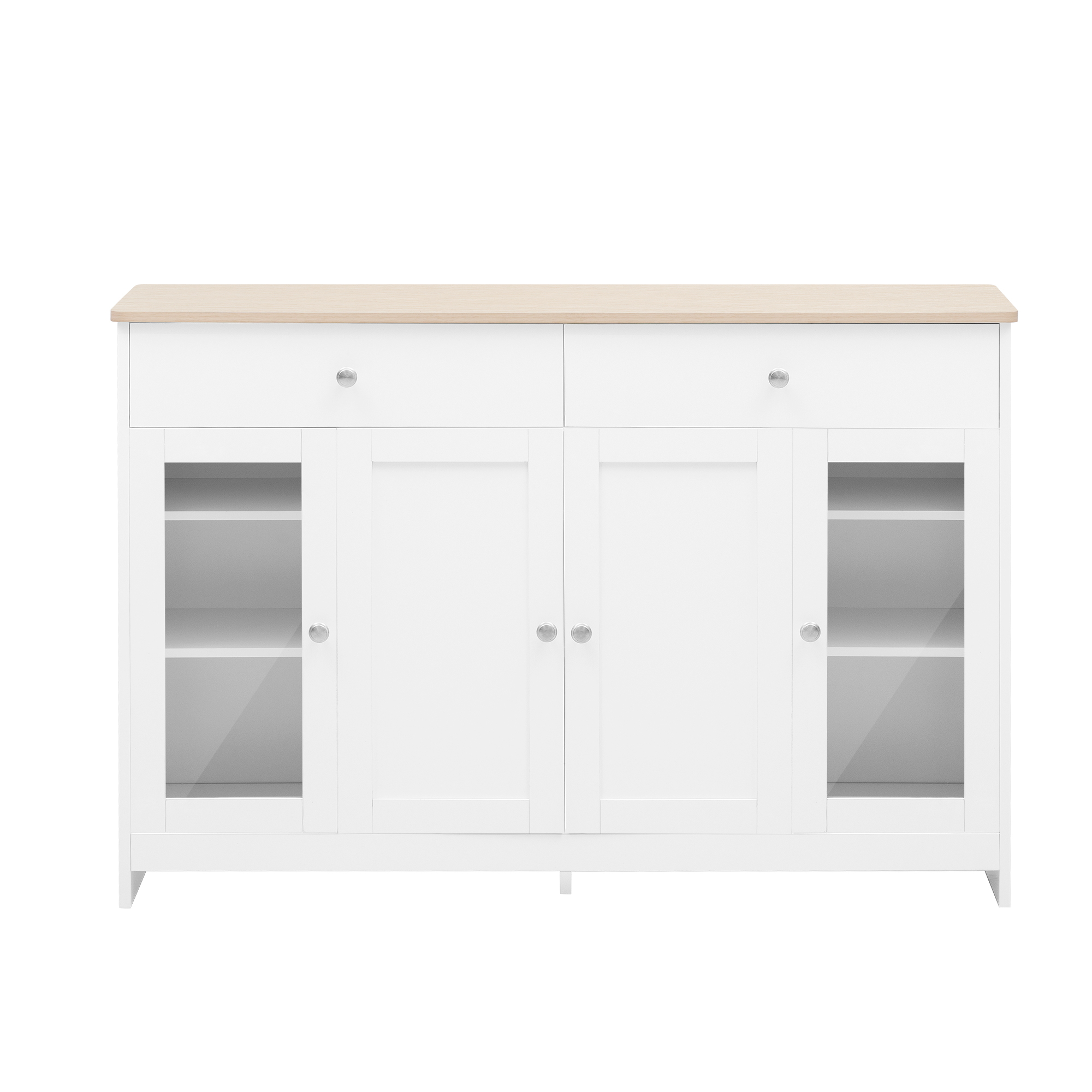 produit fini buffet sideboard 120 cm