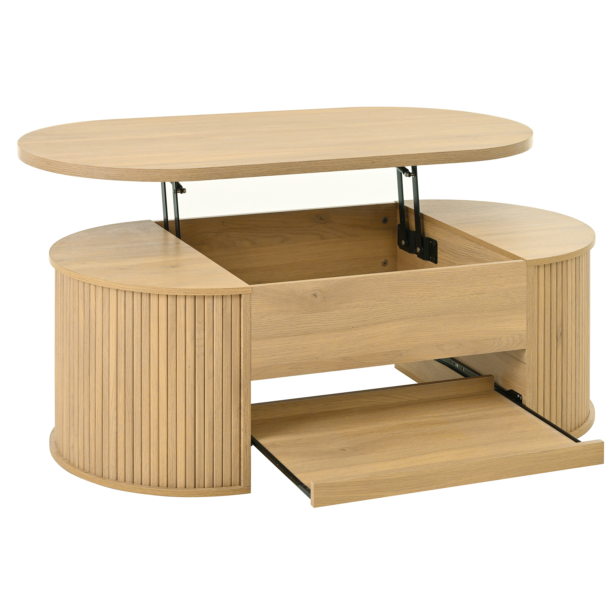 Présentation du table basse