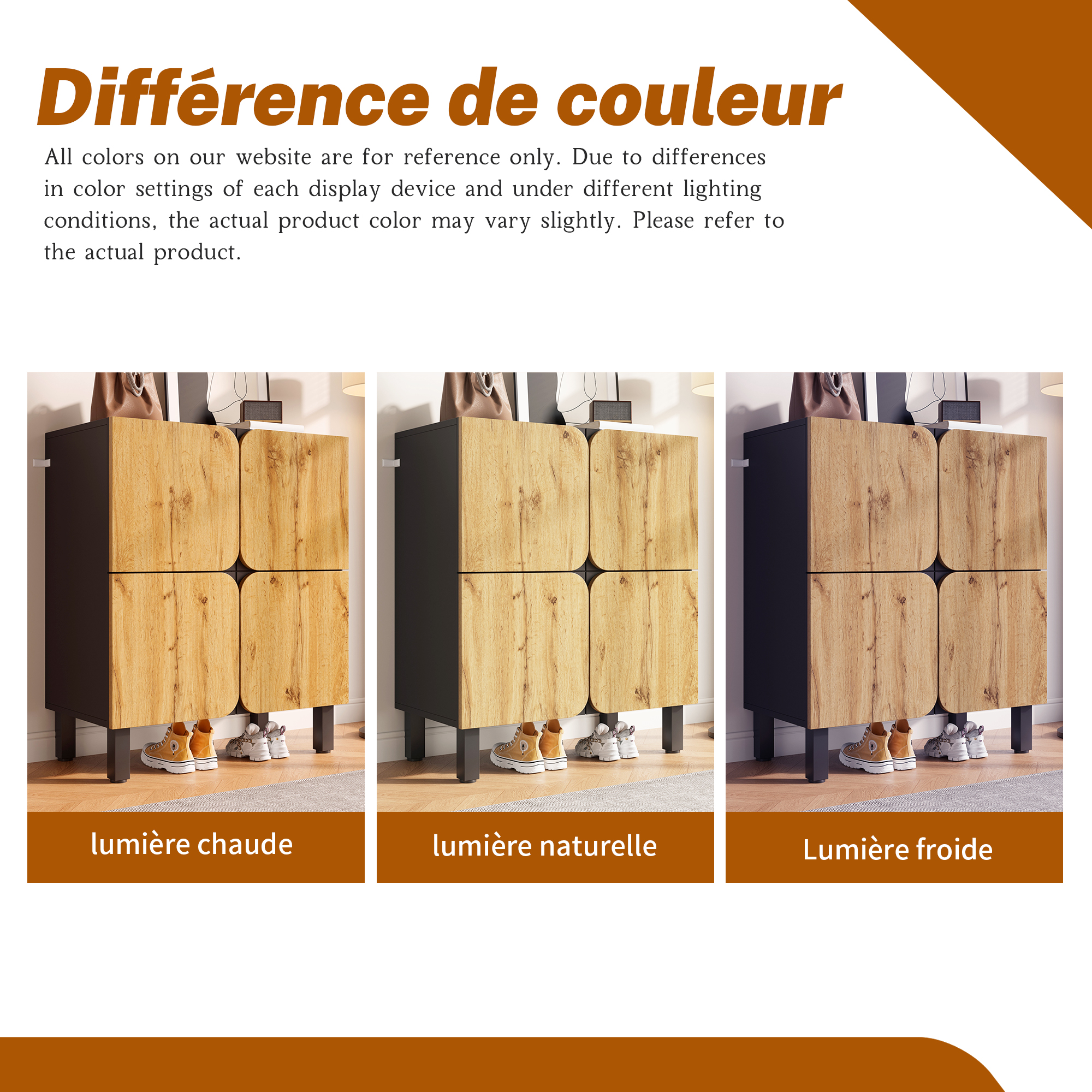 Photo 23 - Armoire à chau
