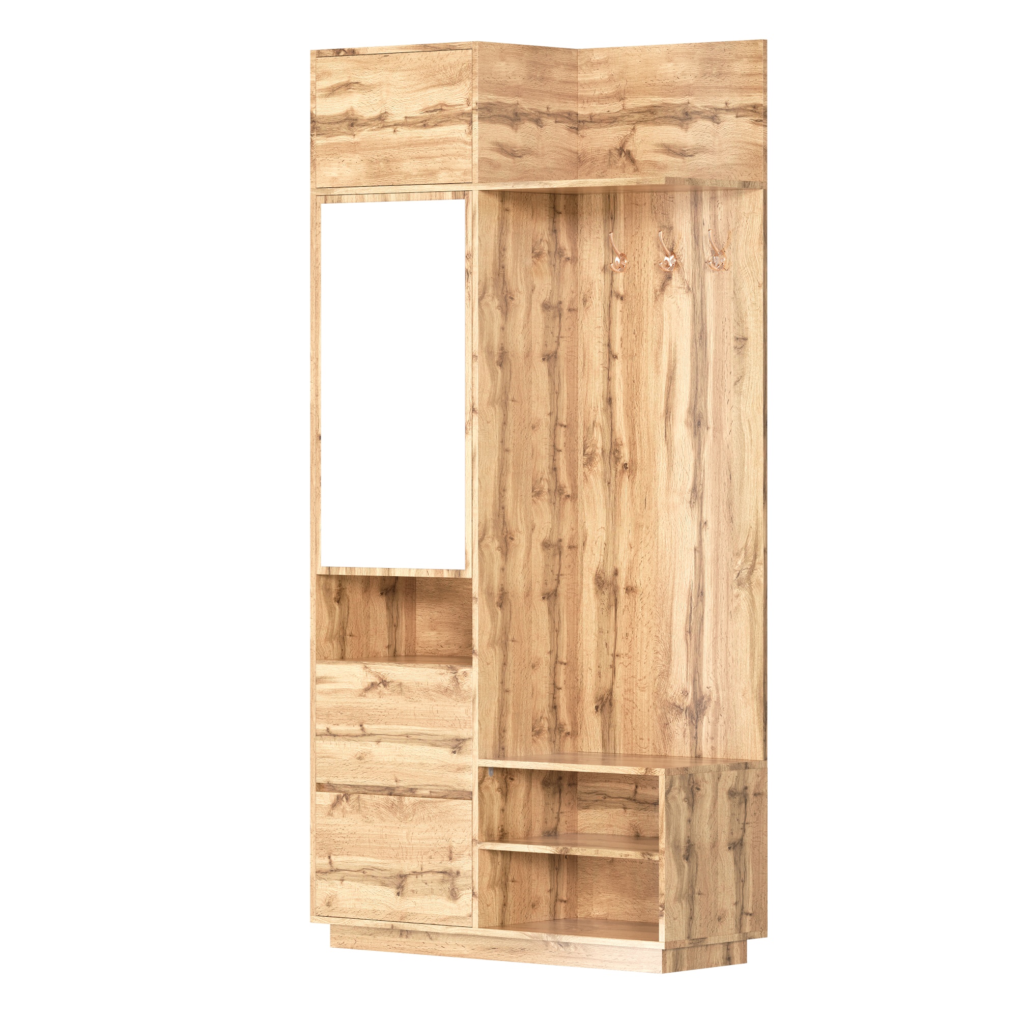 Présentation du meuble d'entrée