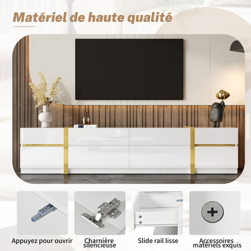 Utilisation polyvalente