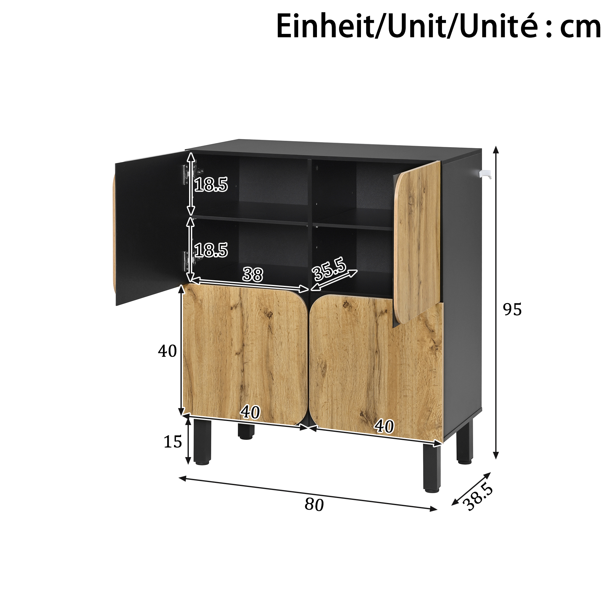 Photo 3 - Armoire à chaus