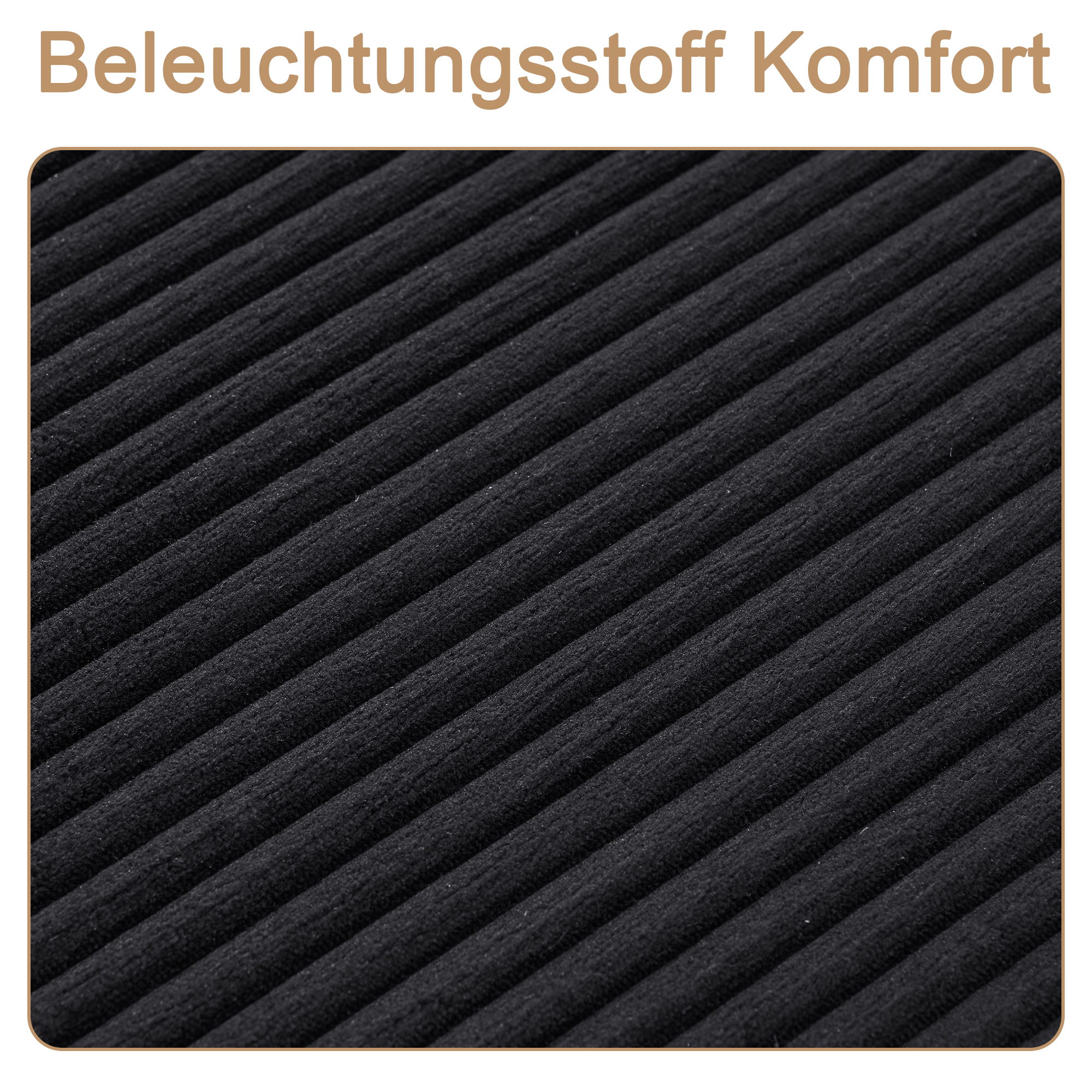 Détail du canapé
