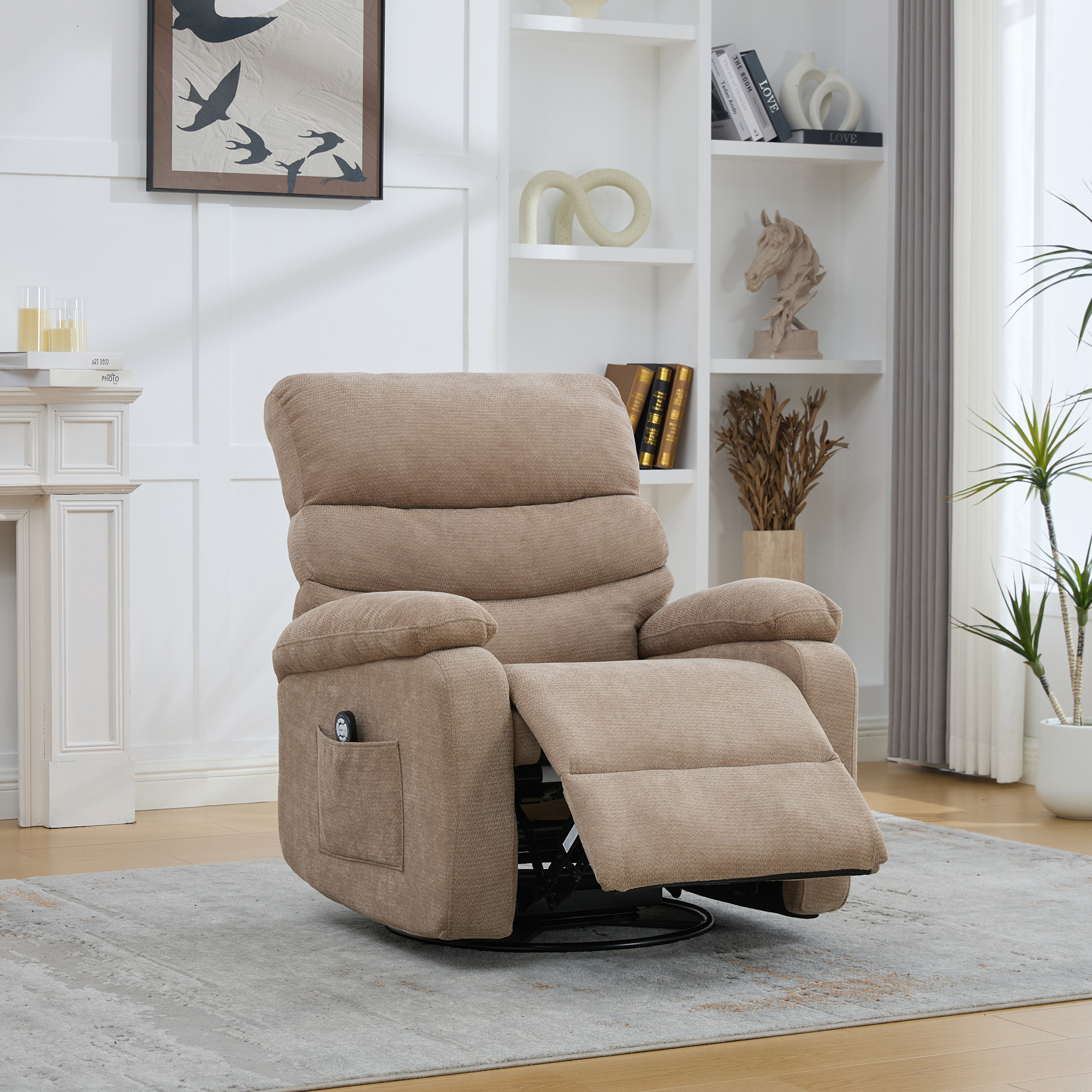 Présentation du fauteuil relax