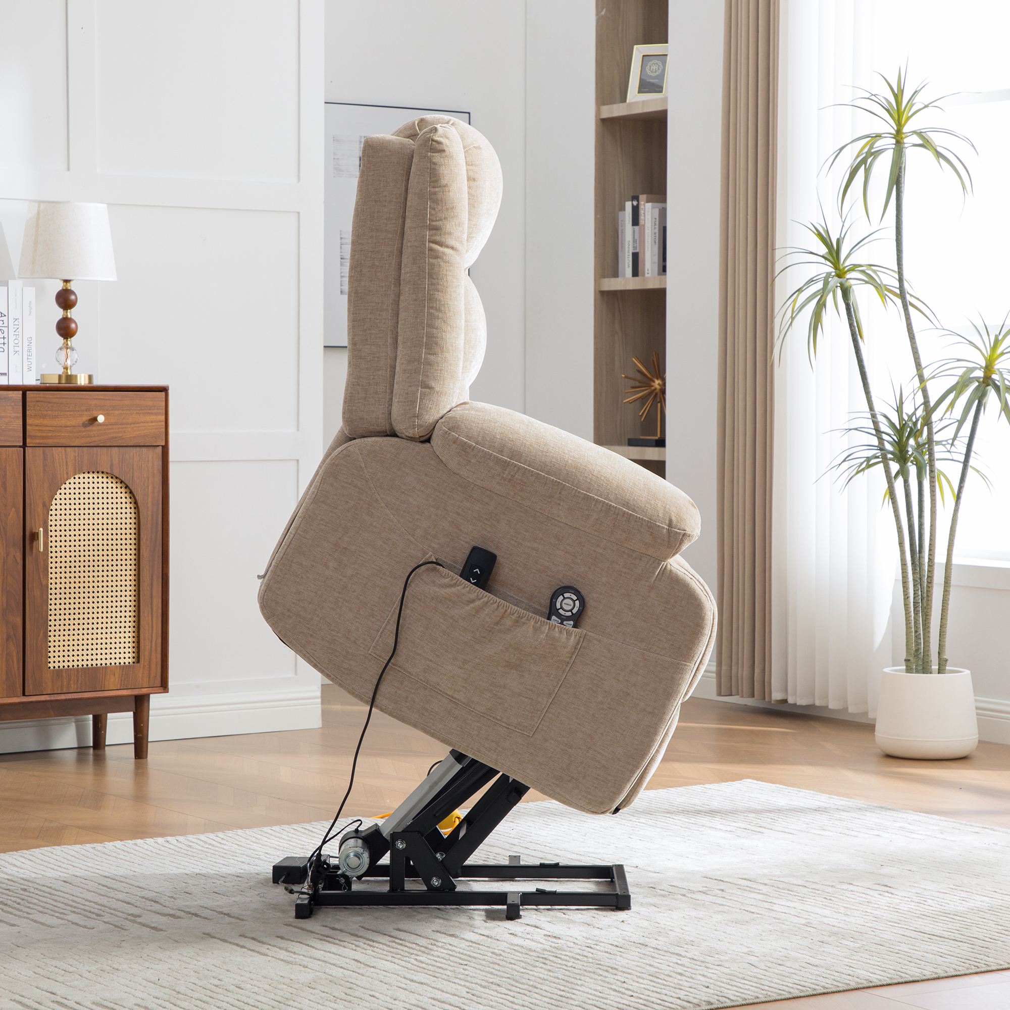 Présentation du fauteuil relax