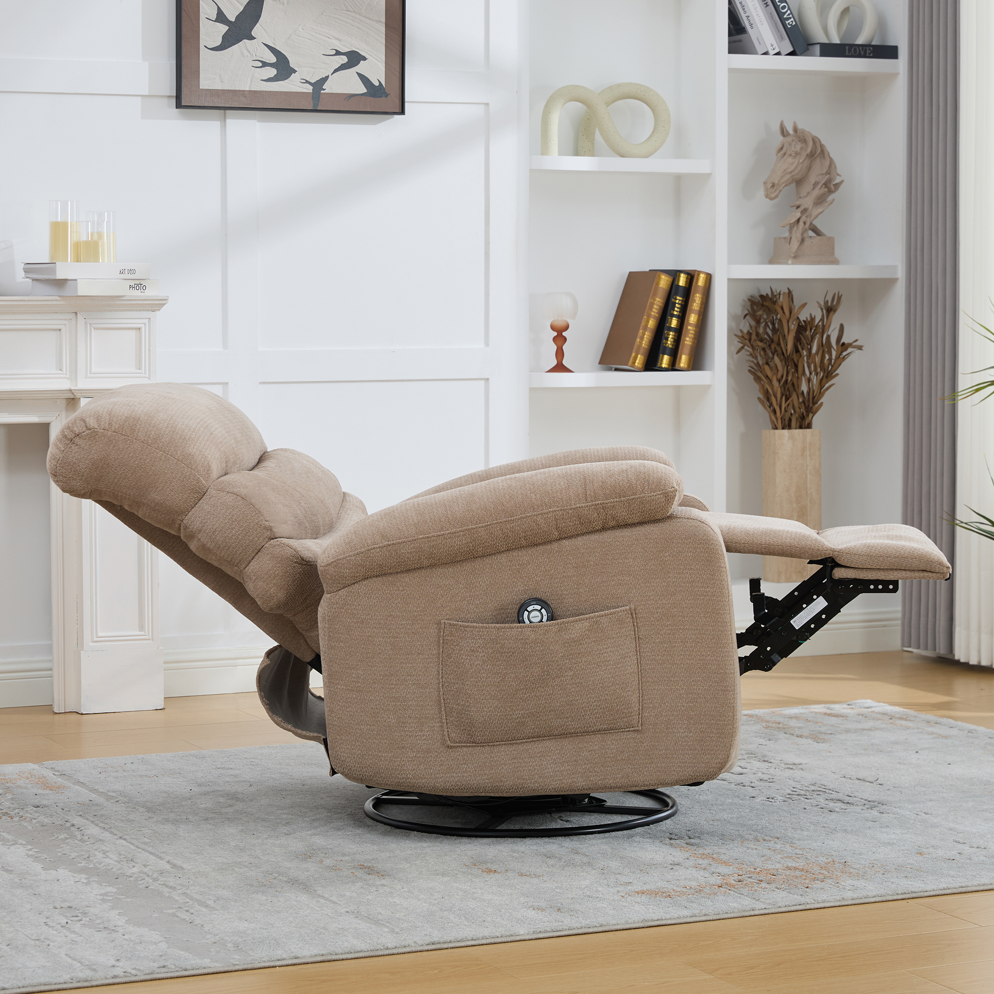 Présentation du fauteuil relax