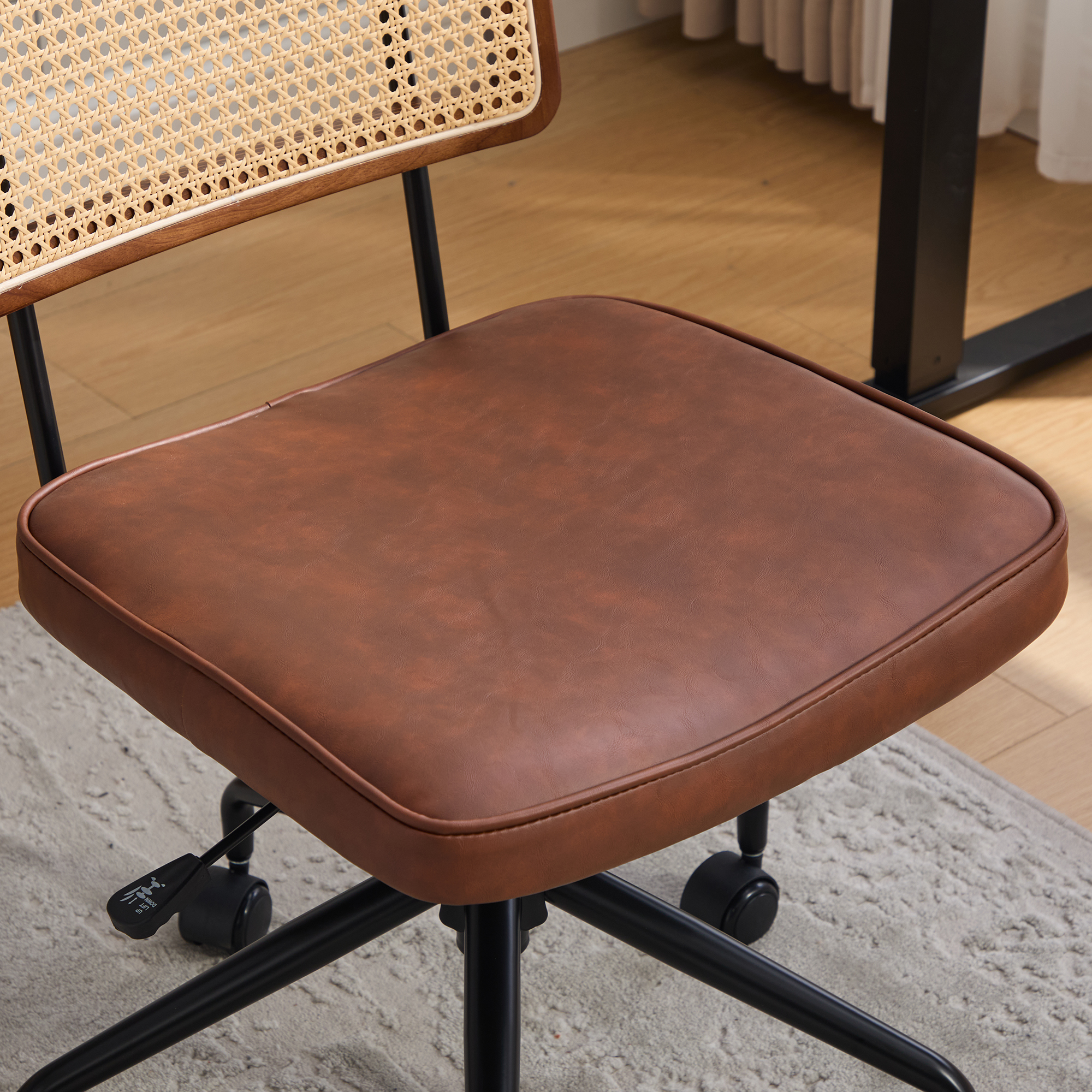 Présentation du fauteuil de bureau