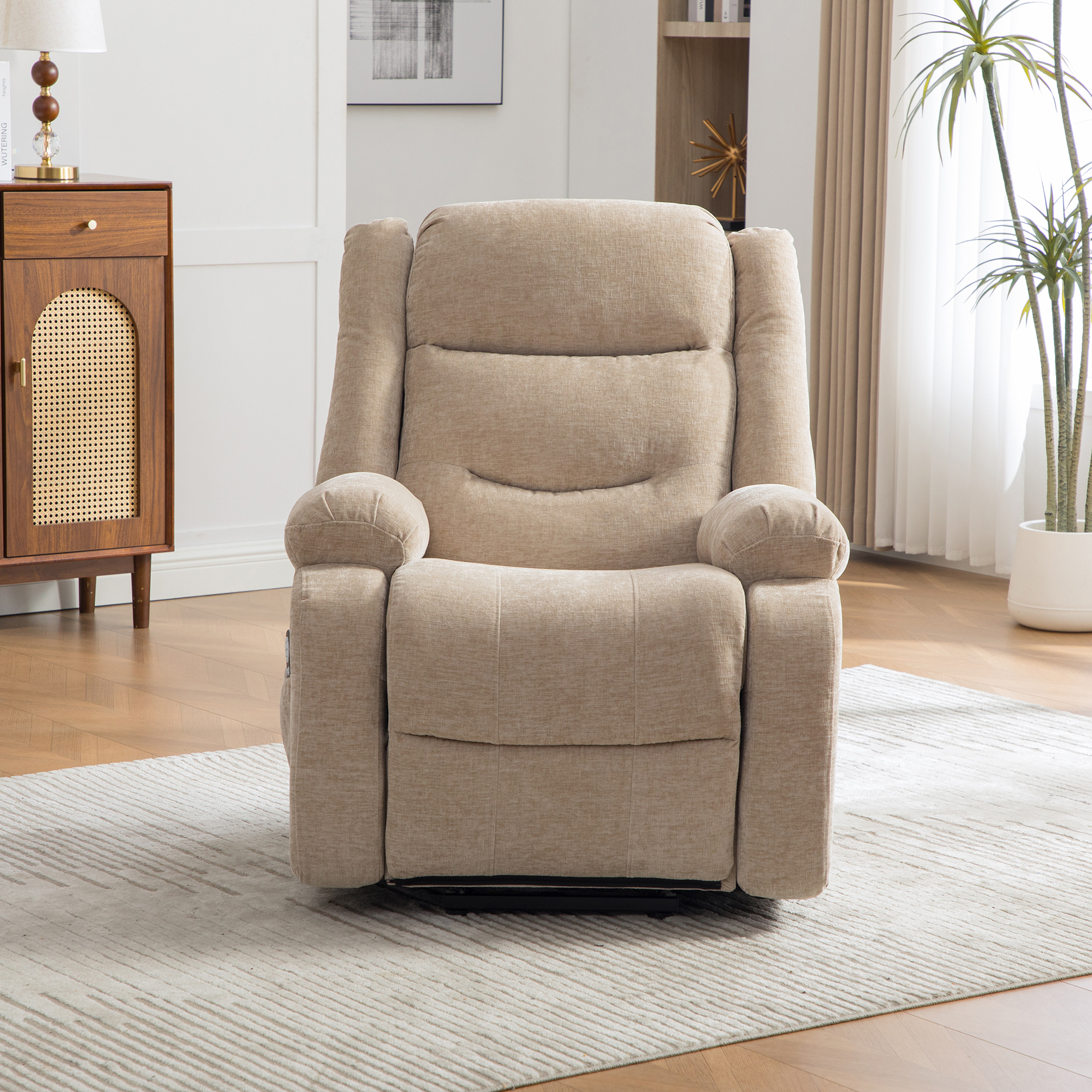 Présentation du fauteuil relax