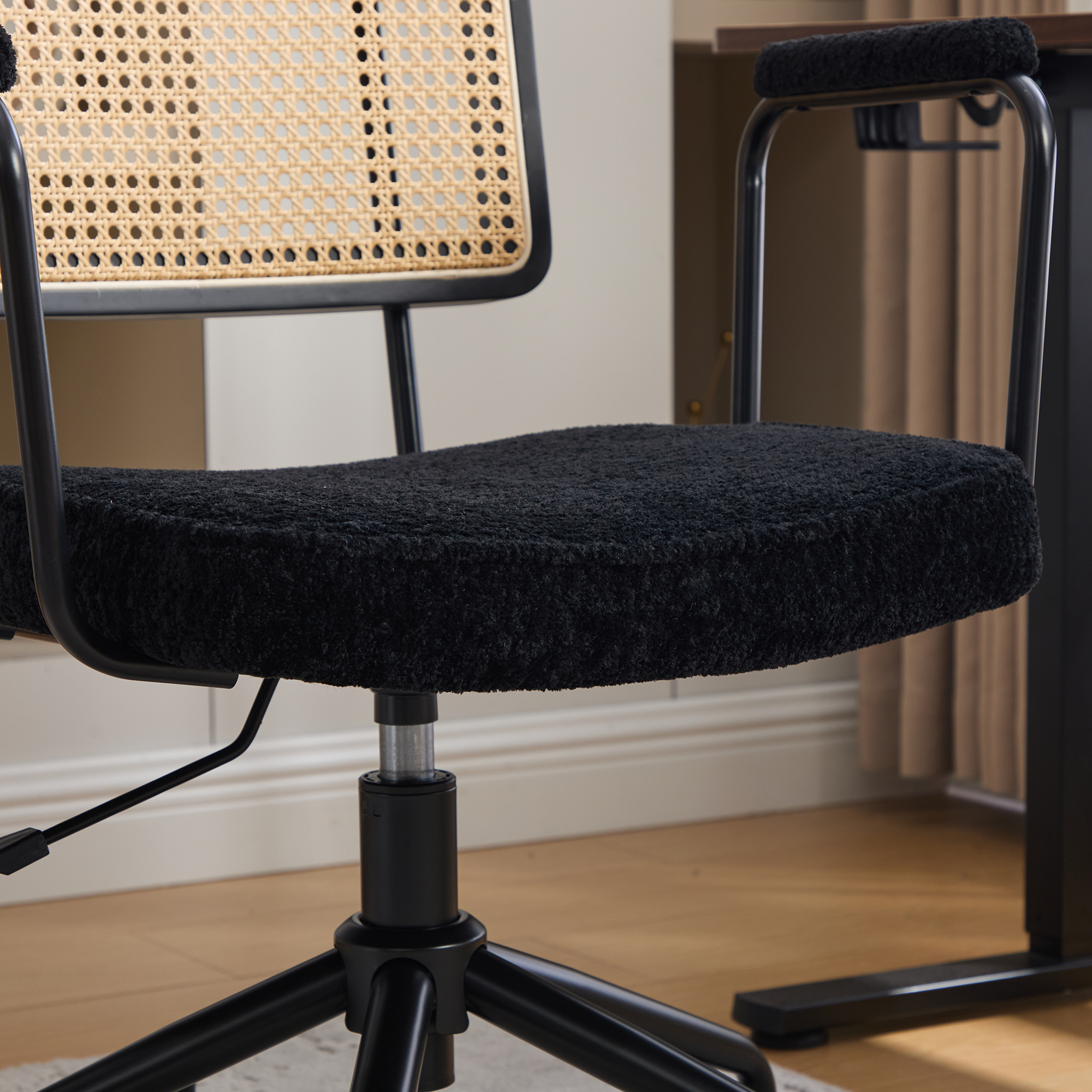 Présentation du fauteuil de bureau