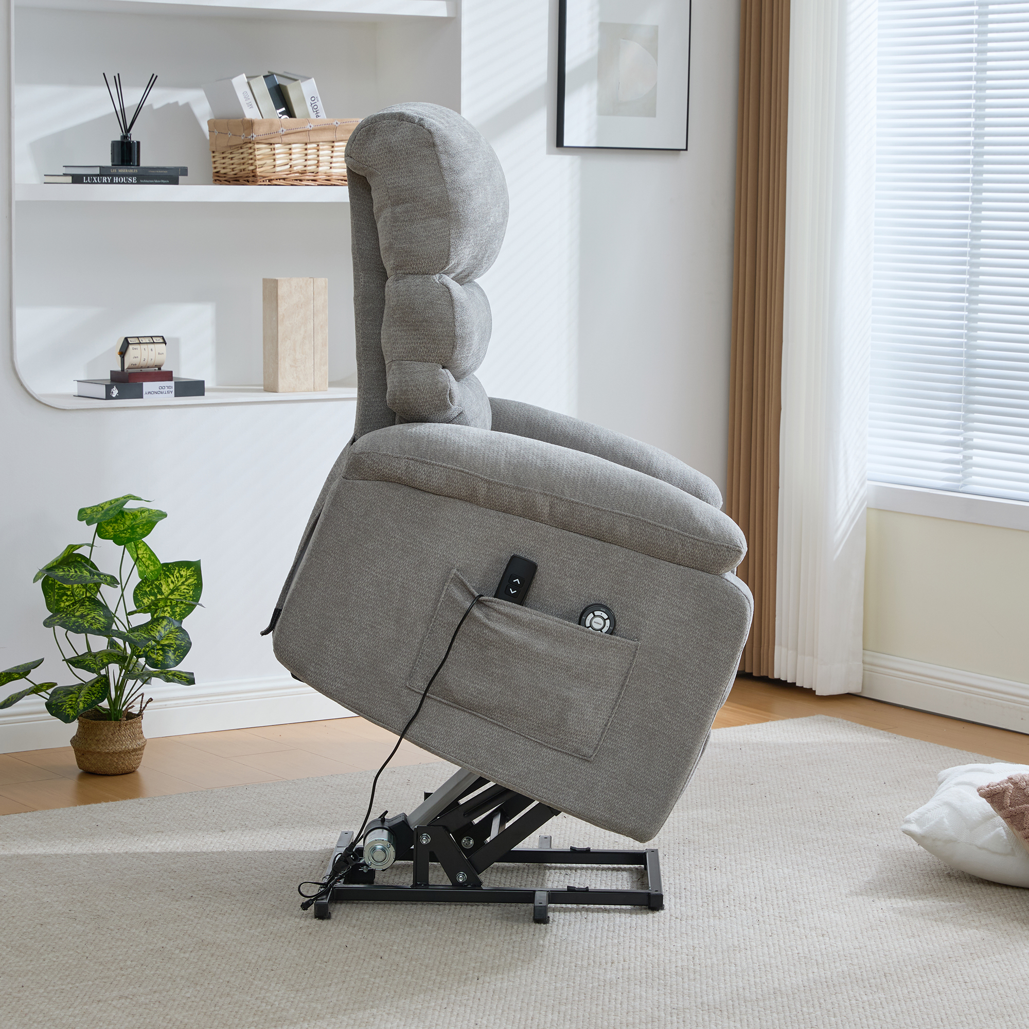 Fauteuil de massage électrique - Vue principale