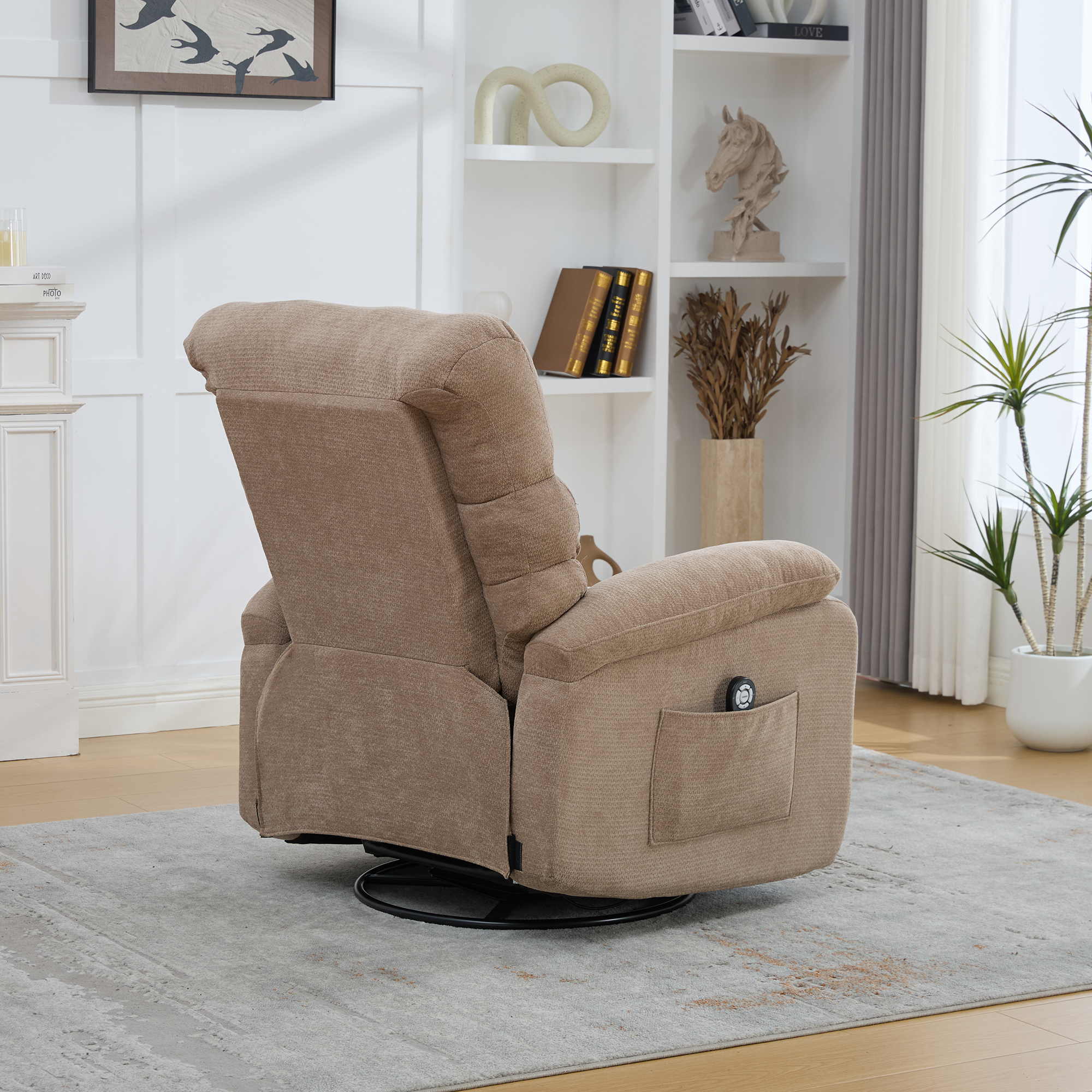 Présentation du fauteuil relax