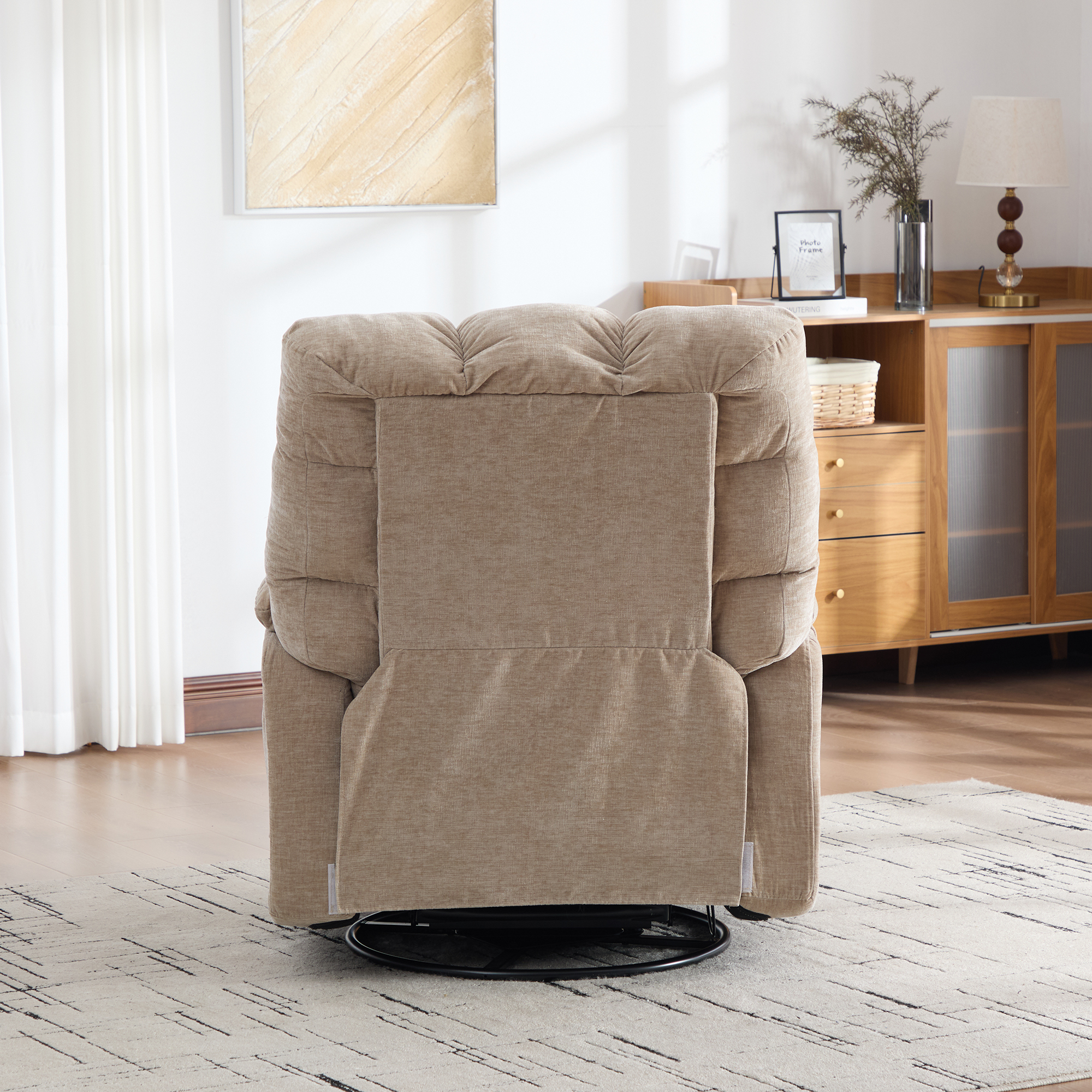 Présentation du fauteuil relax