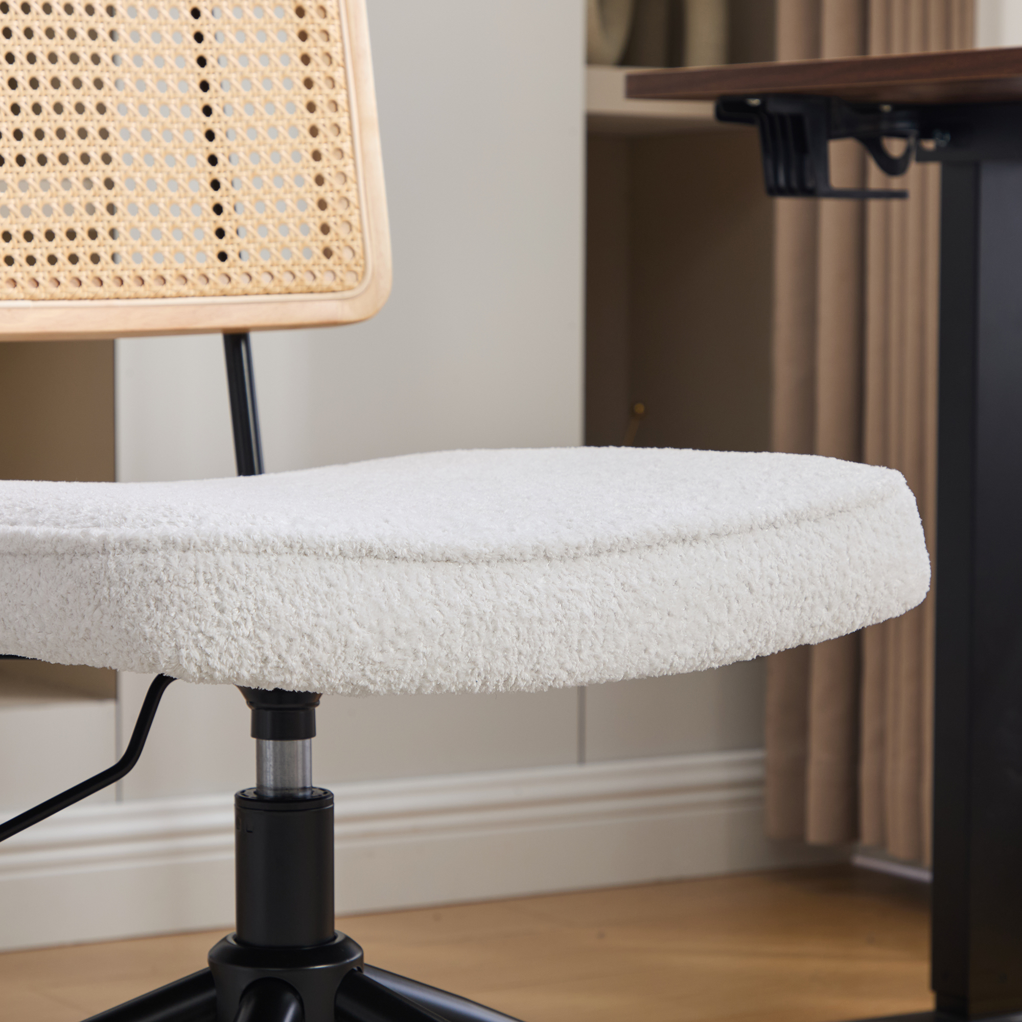 Présentation du fauteuil de bureau