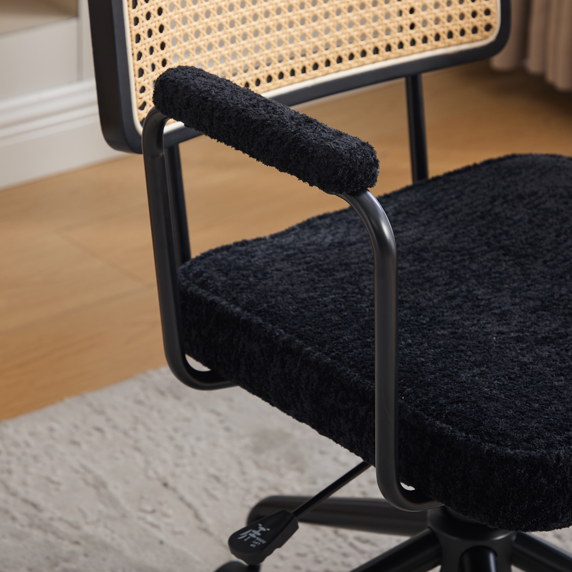 Présentation du fauteuil de bureau