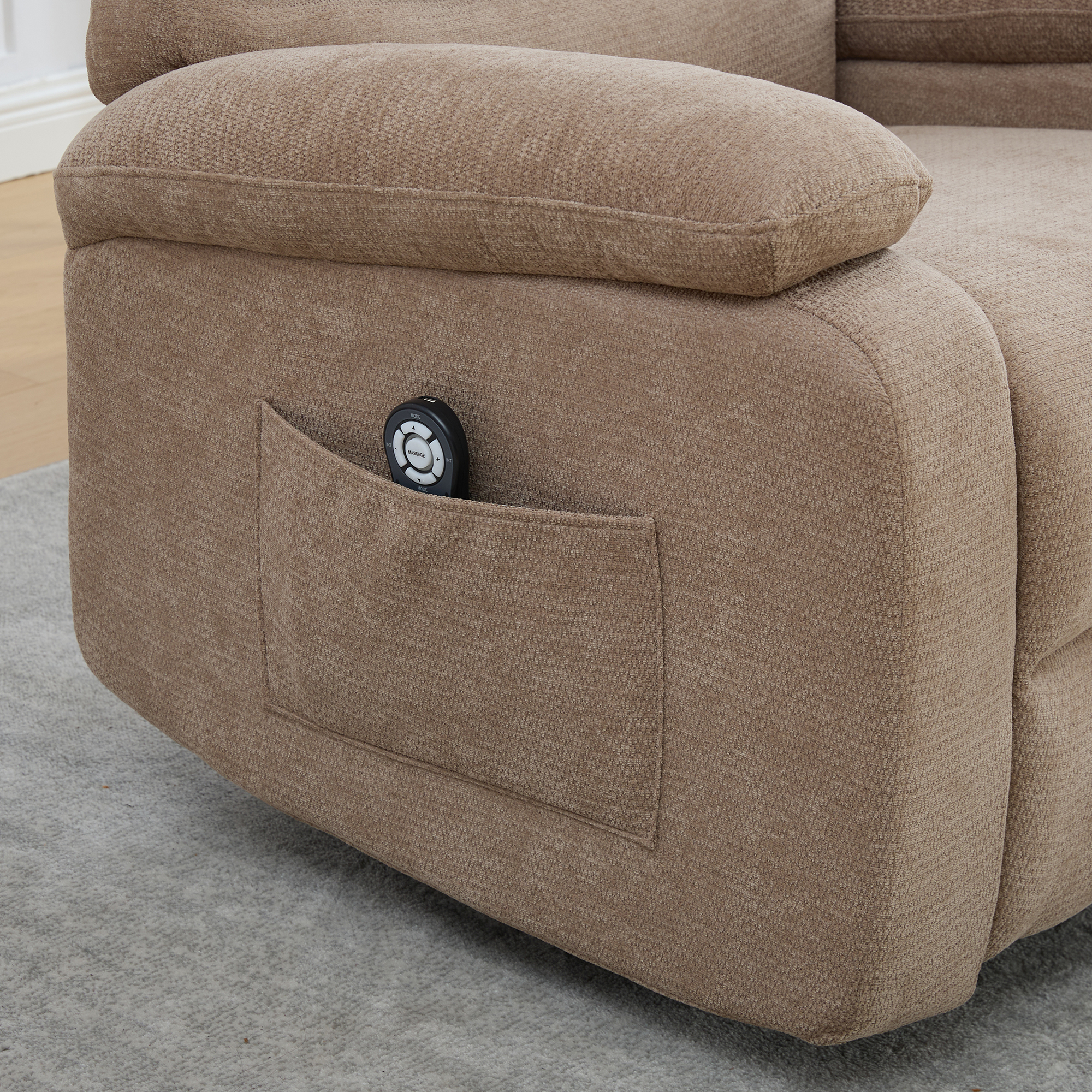 Présentation du fauteuil relax