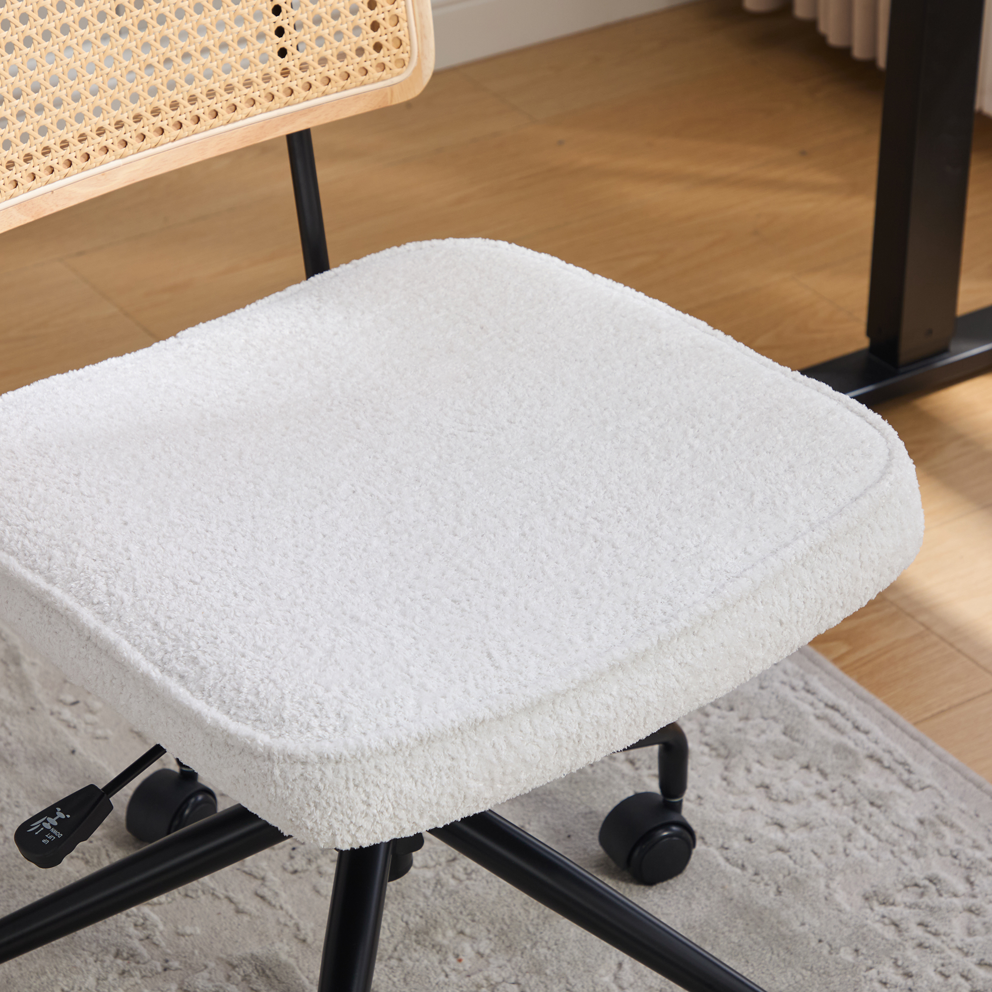 Présentation du fauteuil de bureau