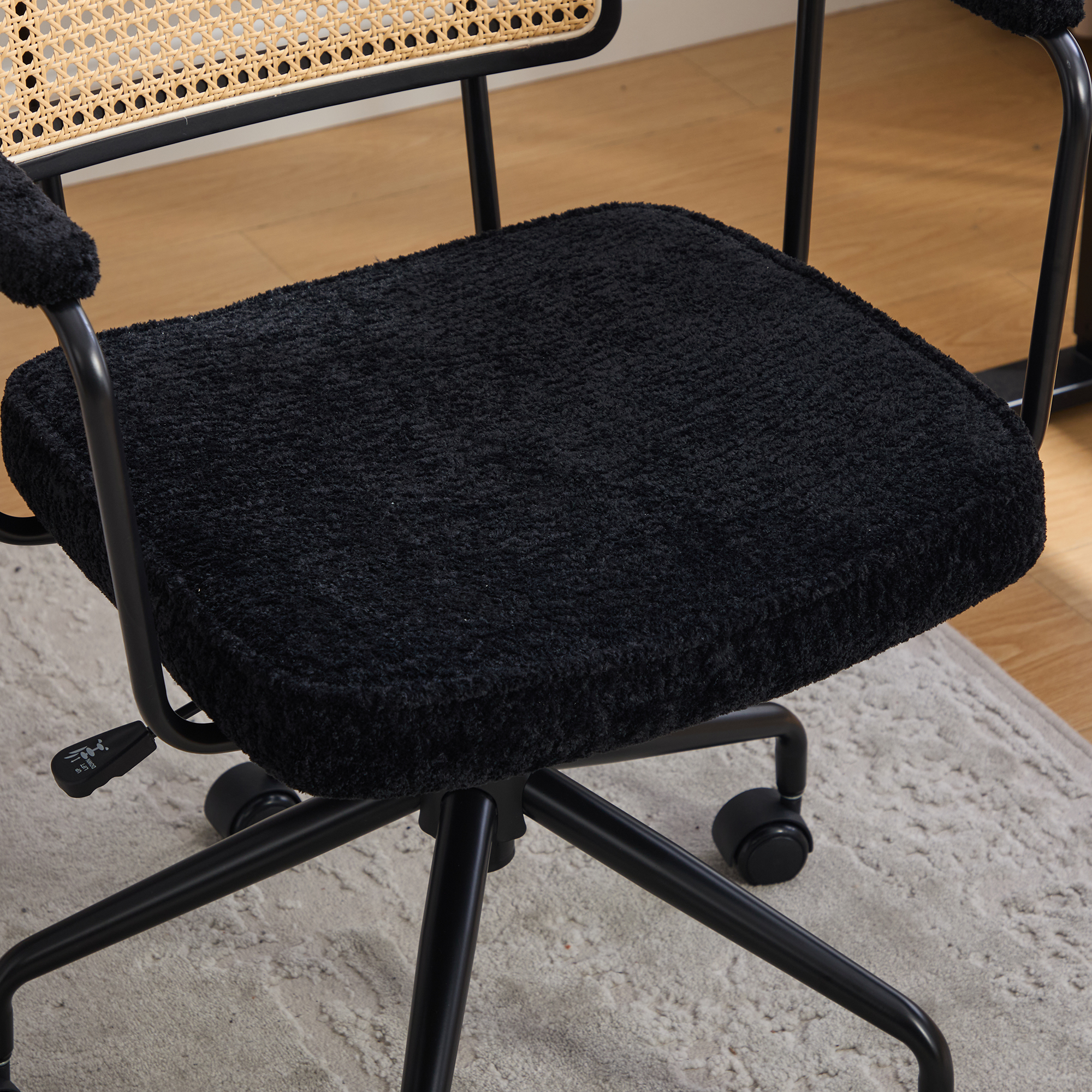 Présentation du fauteuil de bureau