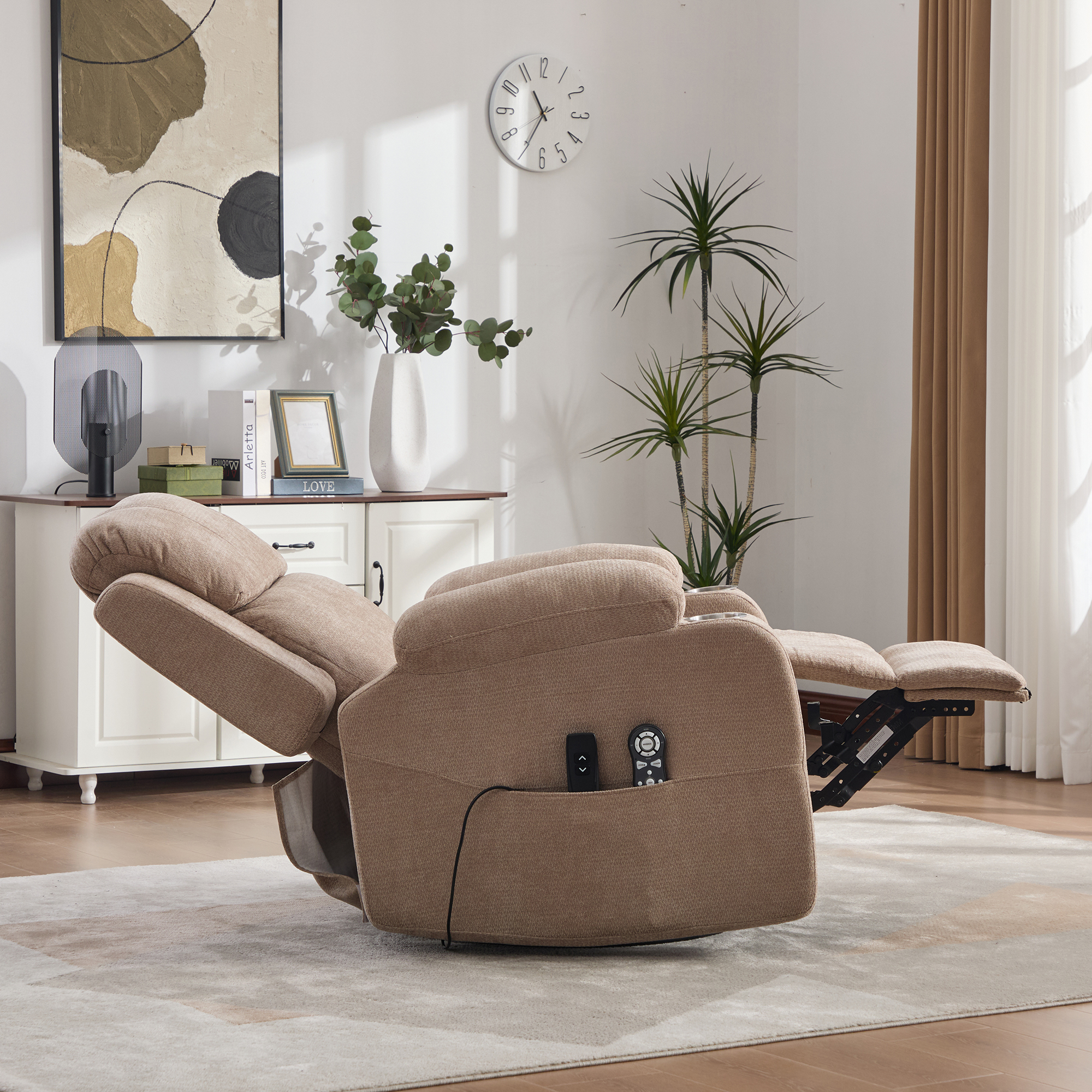 Présentation du fauteuil relax