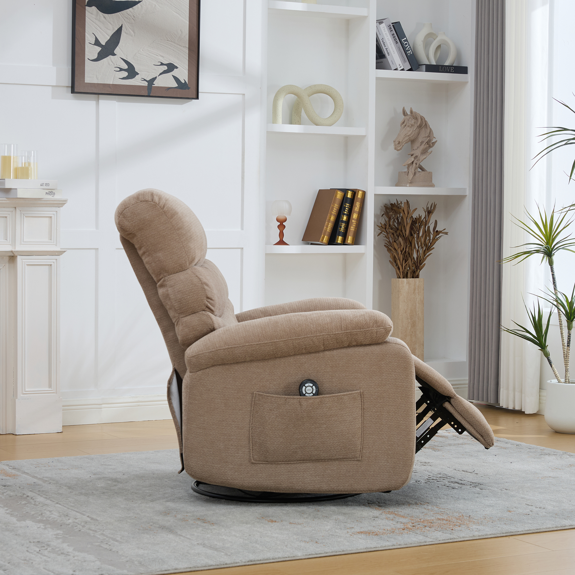 Présentation du fauteuil relax