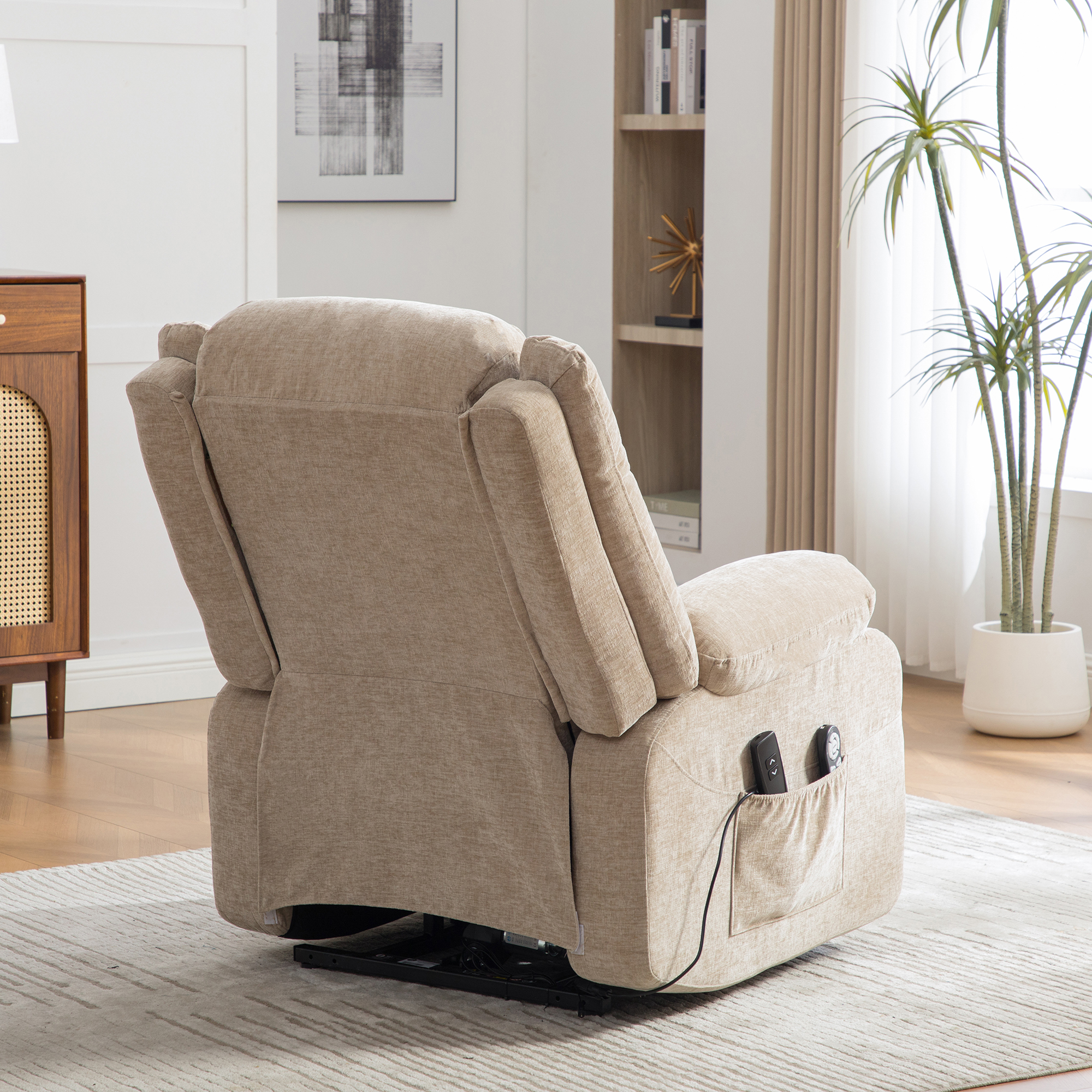 Présentation du fauteuil relax