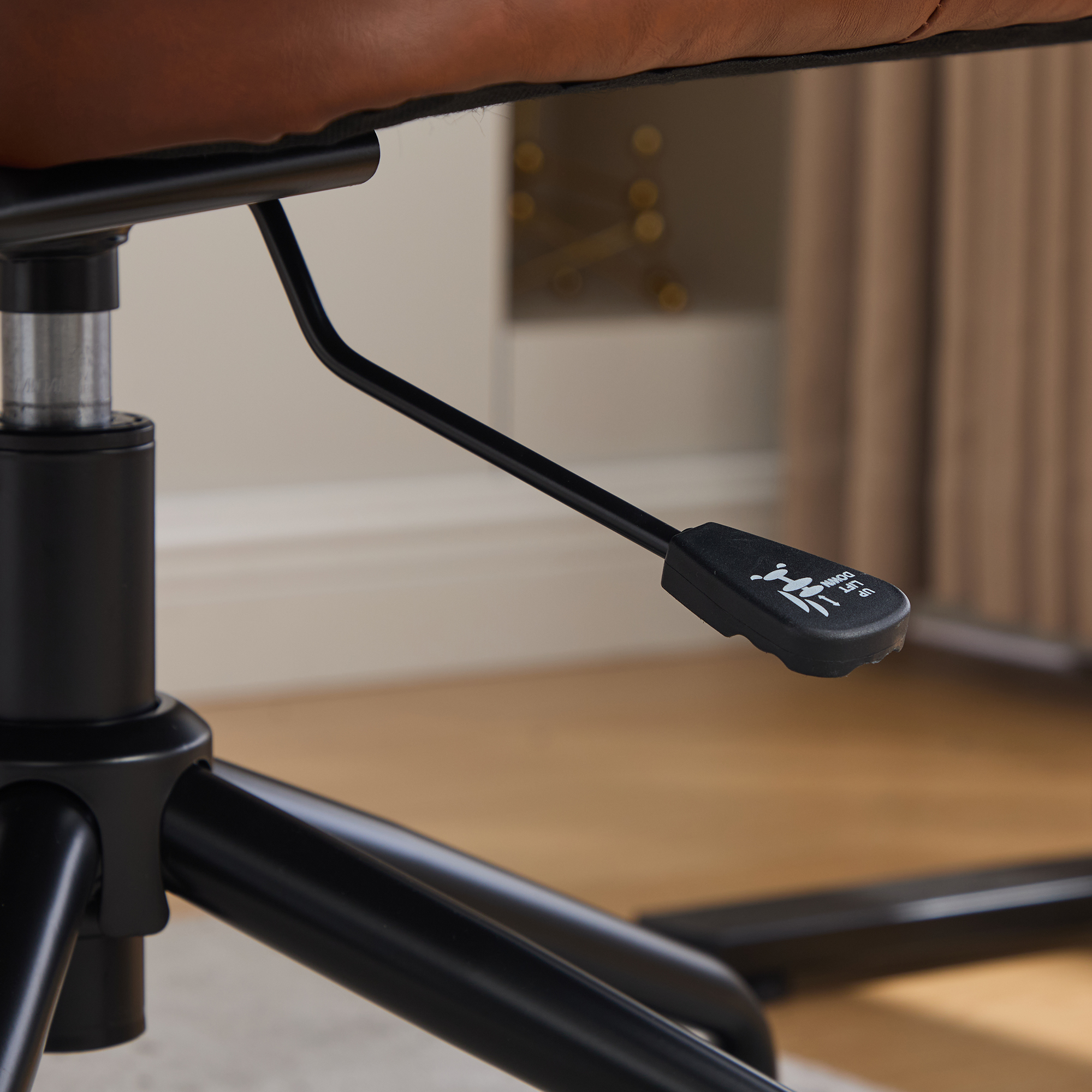 Présentation du fauteuil de bureau