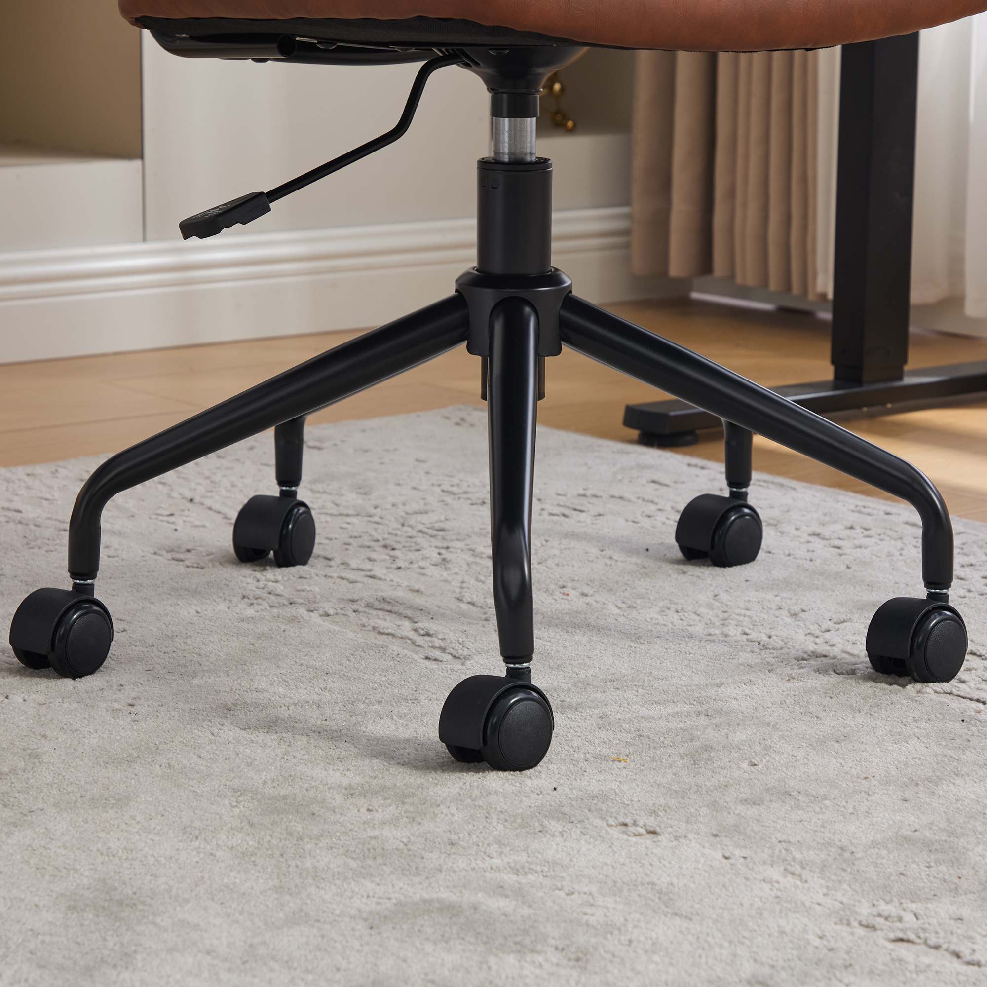 Présentation du fauteuil de bureau