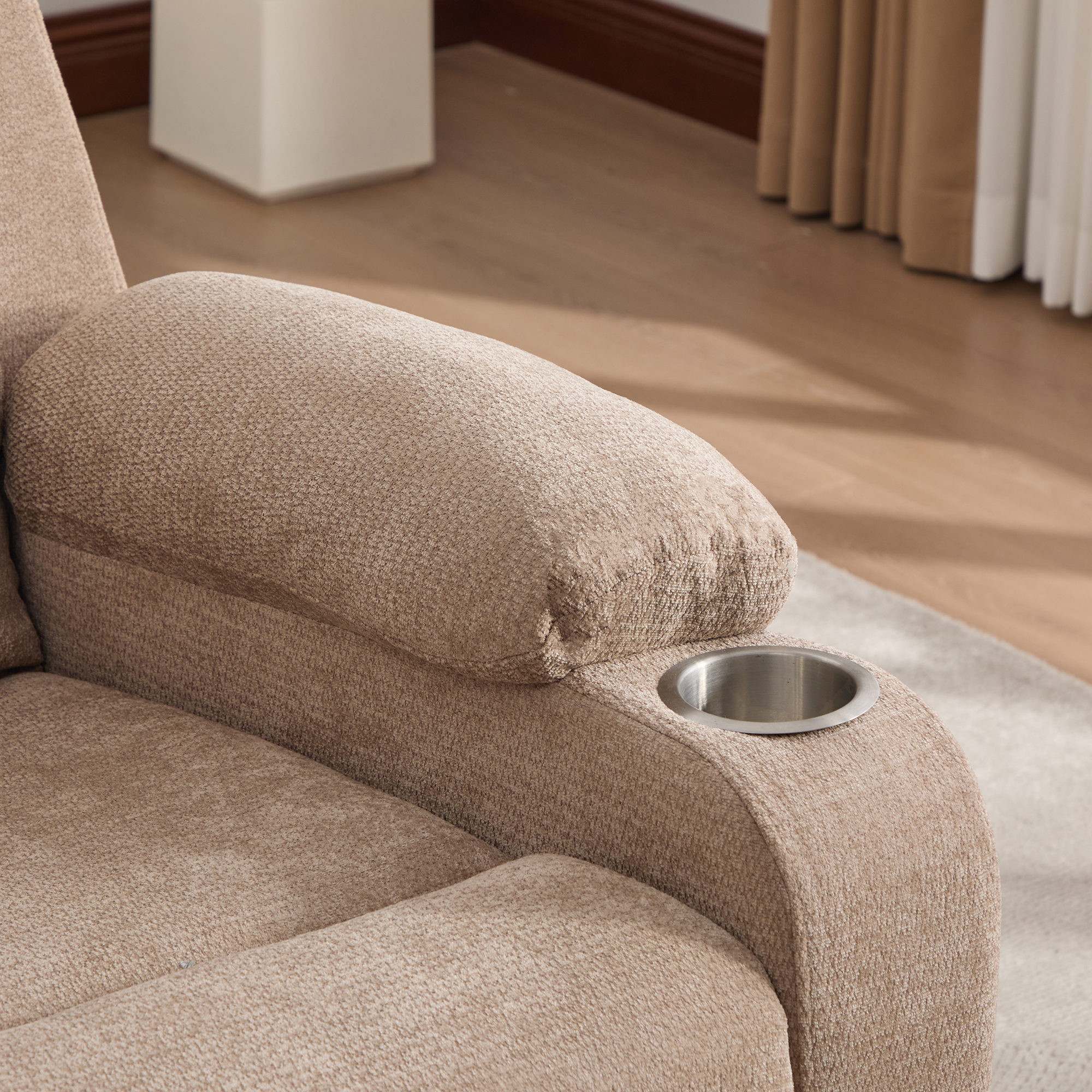 Présentation du fauteuil relax
