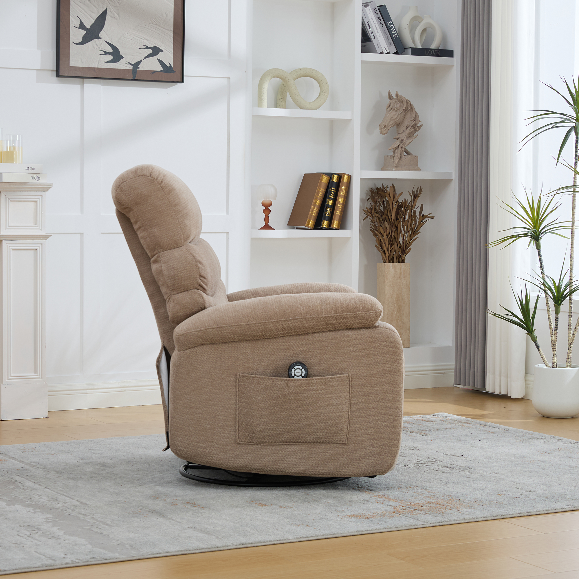Présentation du fauteuil relax