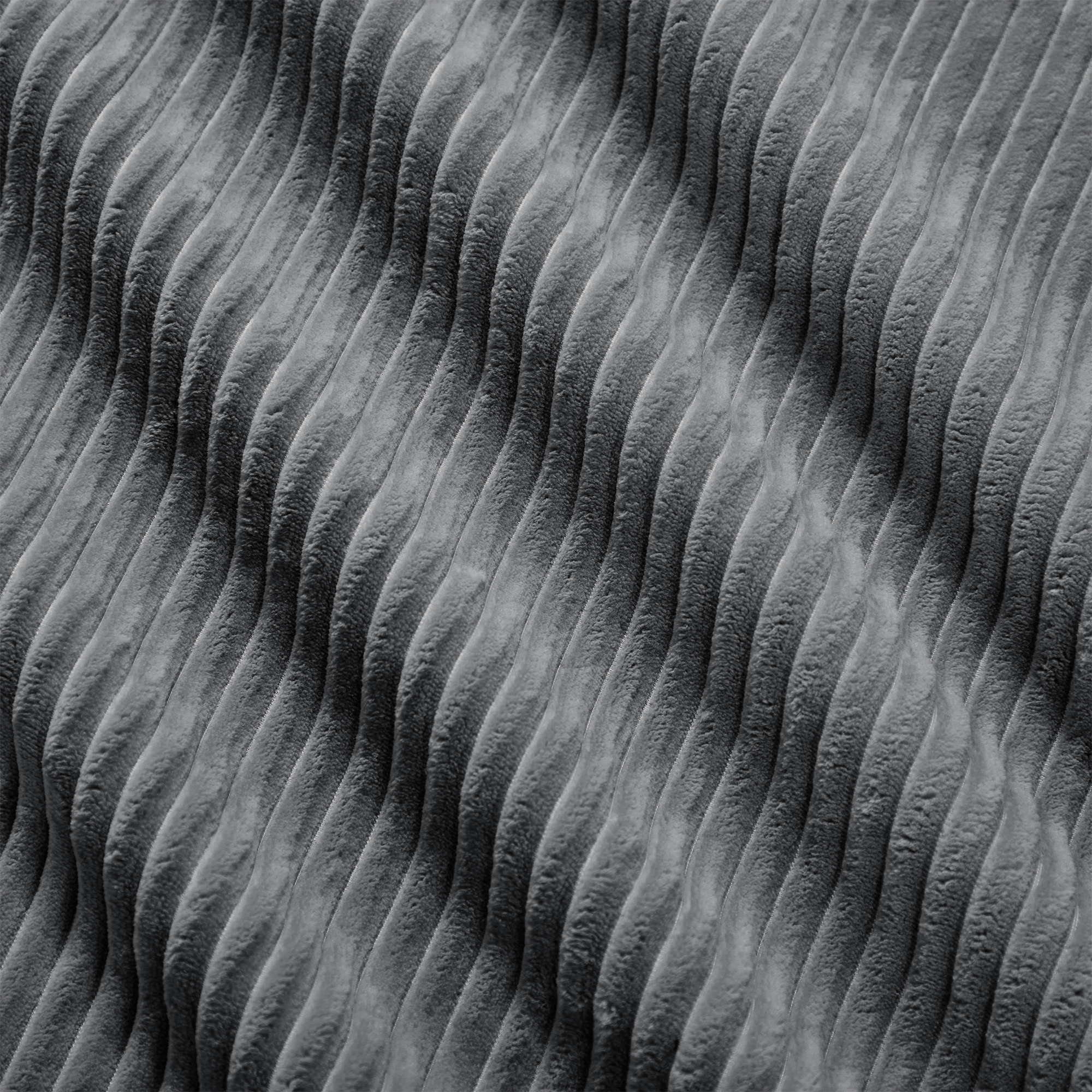 Détail du canapé d'angle