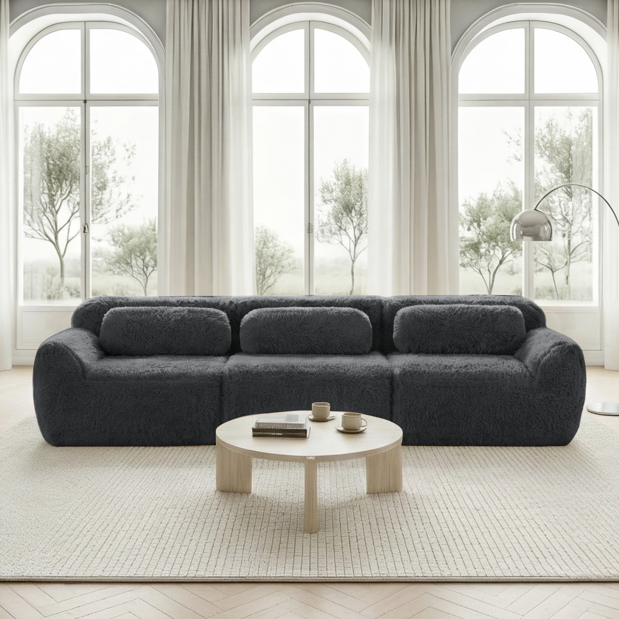 Canapé Modulaire Flexible