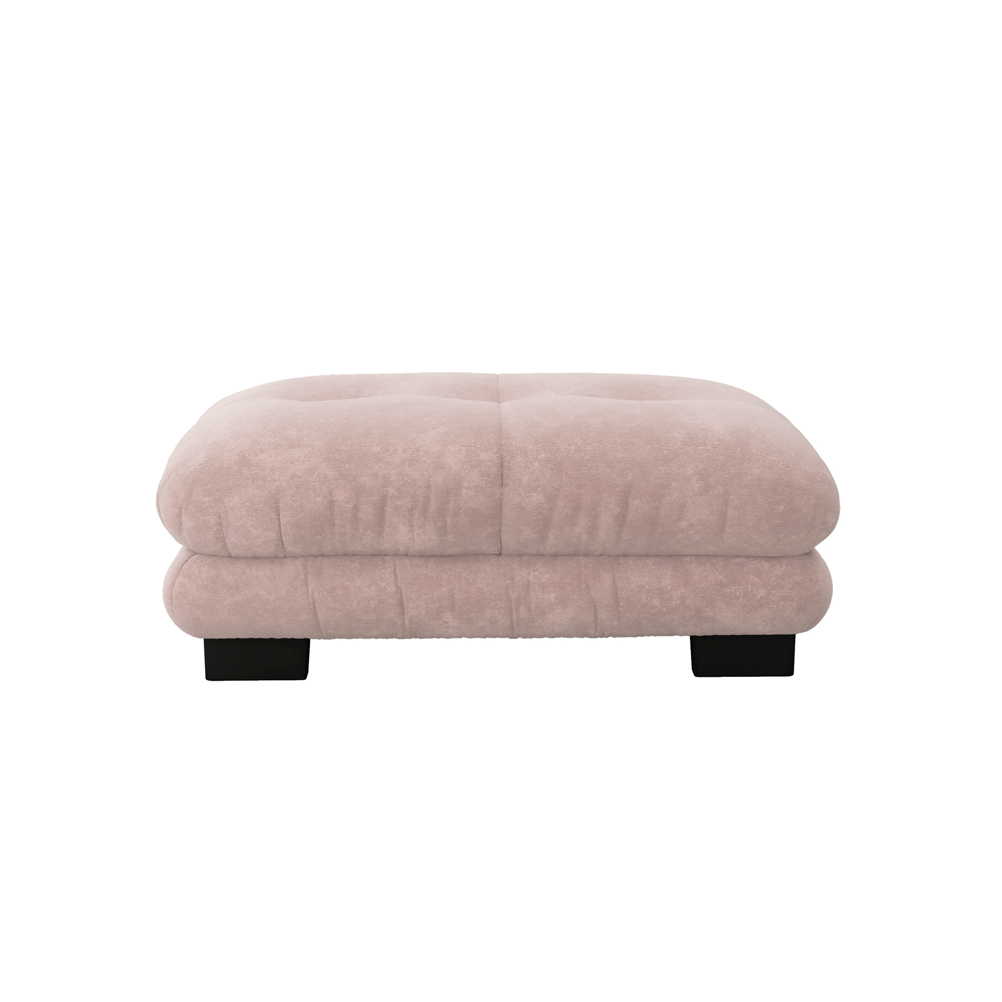 Détail du pouf