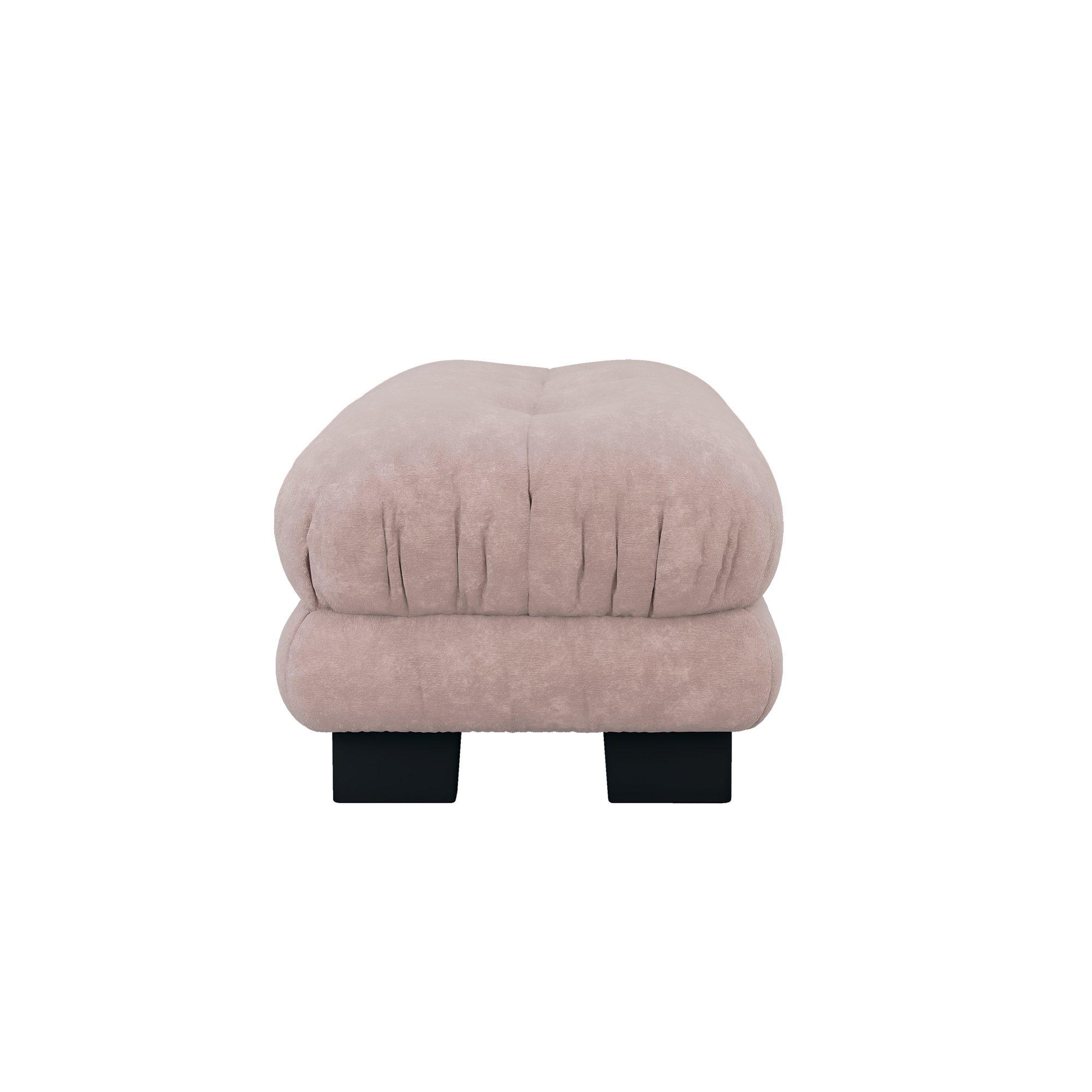 Détail du pouf