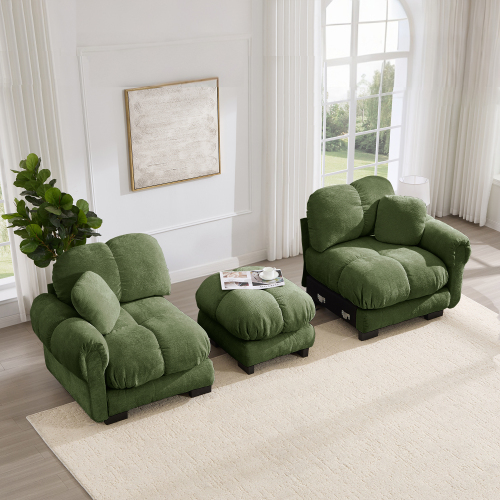 Design matelassé